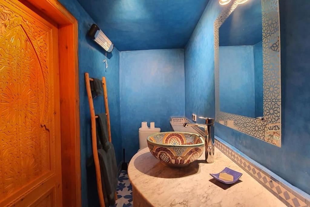 Villa Laklak Nouvelle 400m2 Mit Pool In Der Medina *