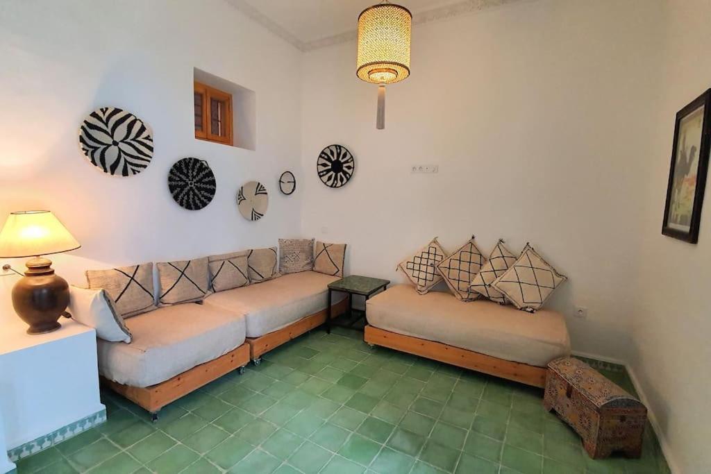 Villa Laklak Nouvelle 400m2 Mit Pool In Der Medina *