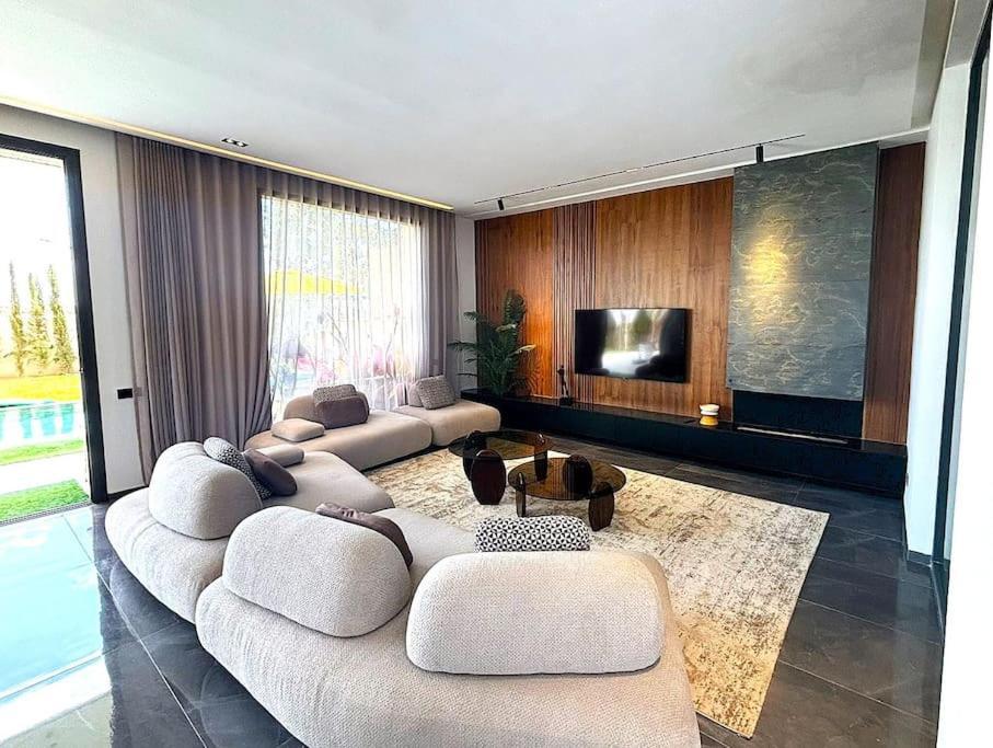 Villa Luxe Secure Golf Marrakesh