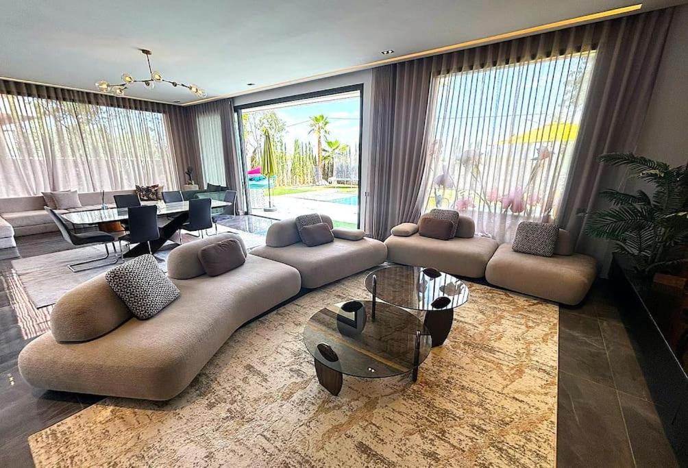 Luxe Secure Golf Marrakesh