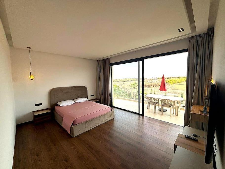 Luxe Secure Golf Villa Marrakesh