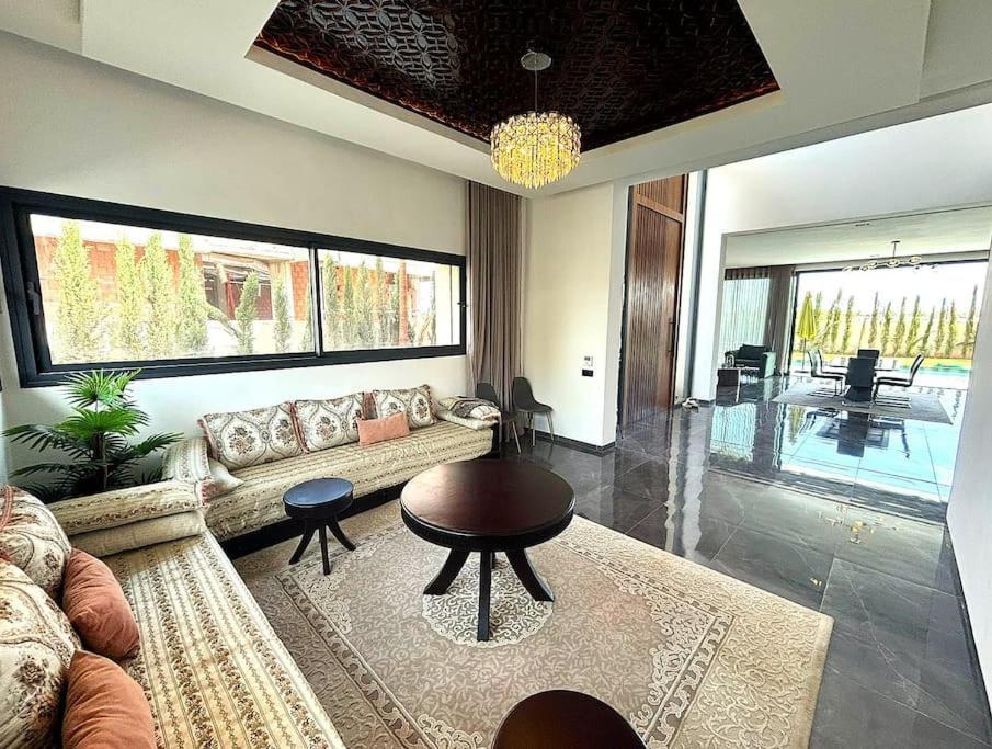 Villa Luxe Secure Golf Marrakesh