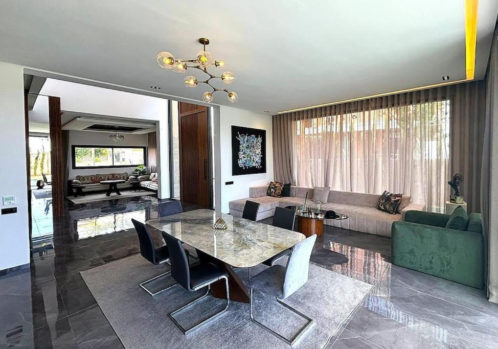 Villa Luxe Secure Golf Marrakesh