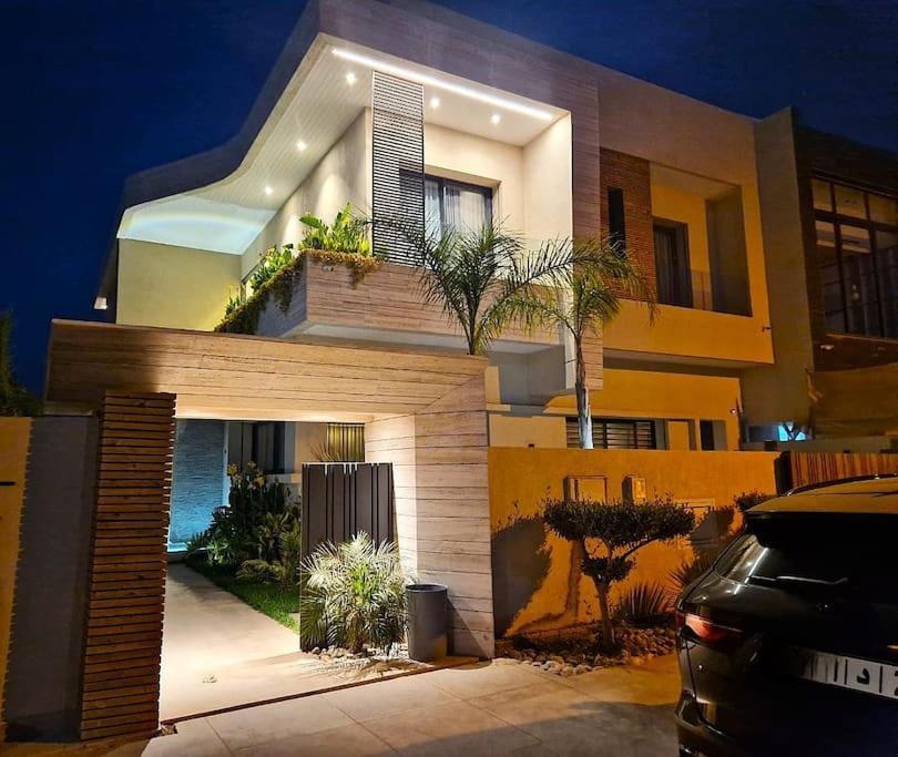 Villa Luxe Secure Golf Marrakesh