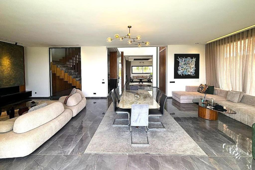 Luxe Secure Golf Villa