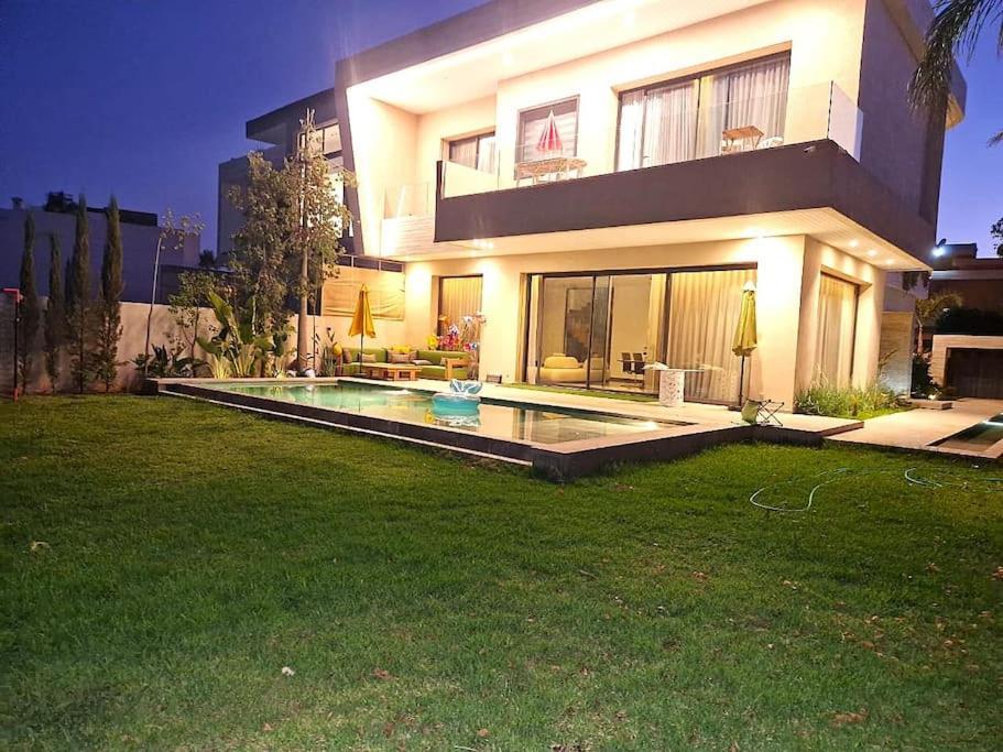 Villa Luxe Secure Golf
