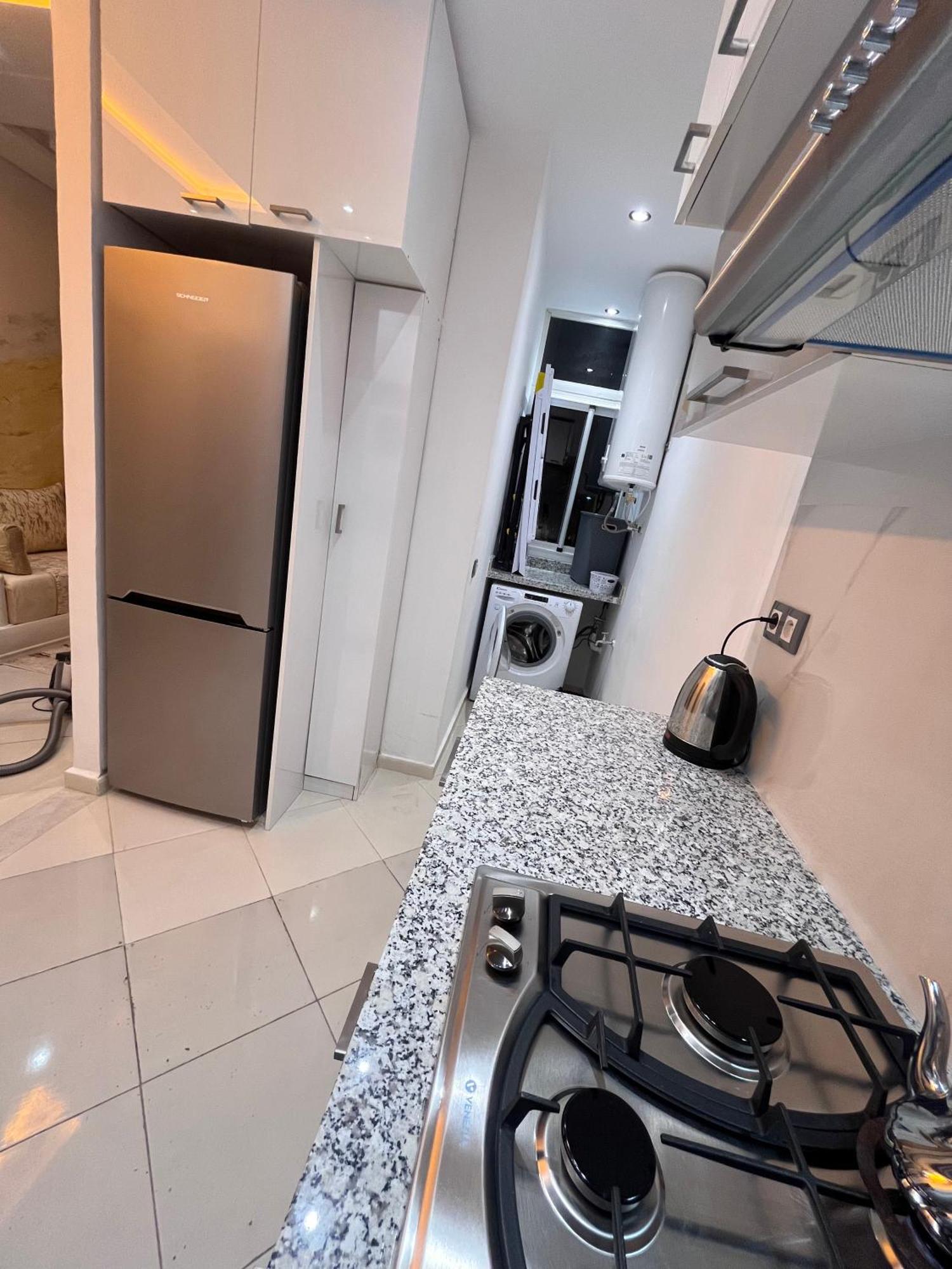 Renove Avec Style Et Parking Surveille Apartment Marrakesh