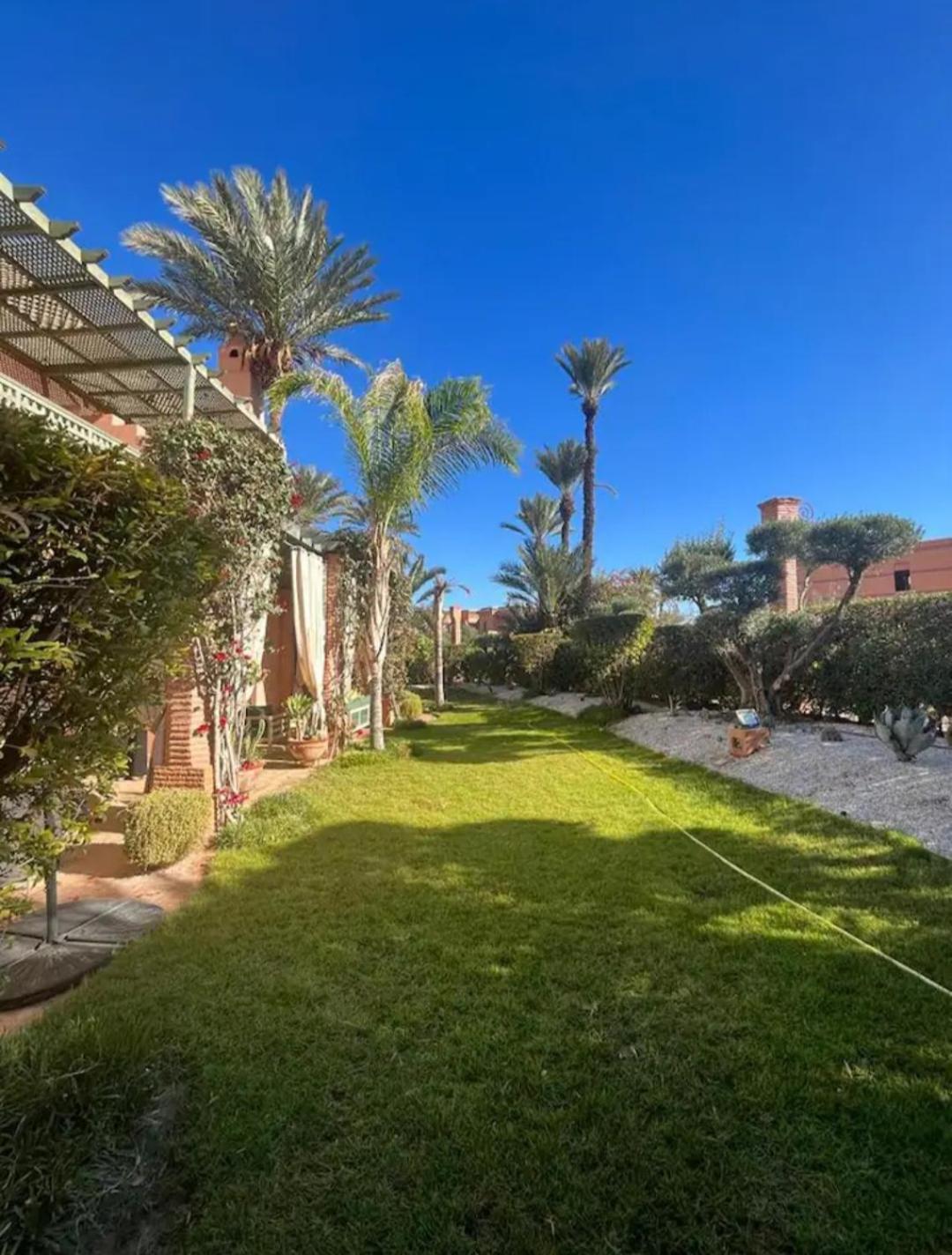 Apartamento Les Jardins De La Palmeraie Premium Luxury Marrakesh