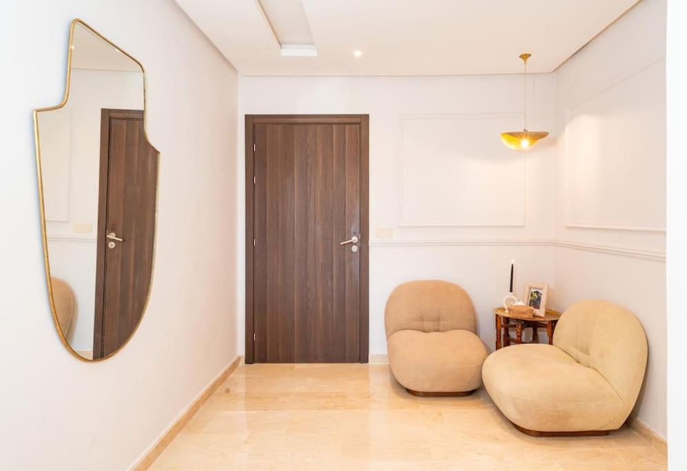 Apartment Luxury And Healthy Designed With Pool
