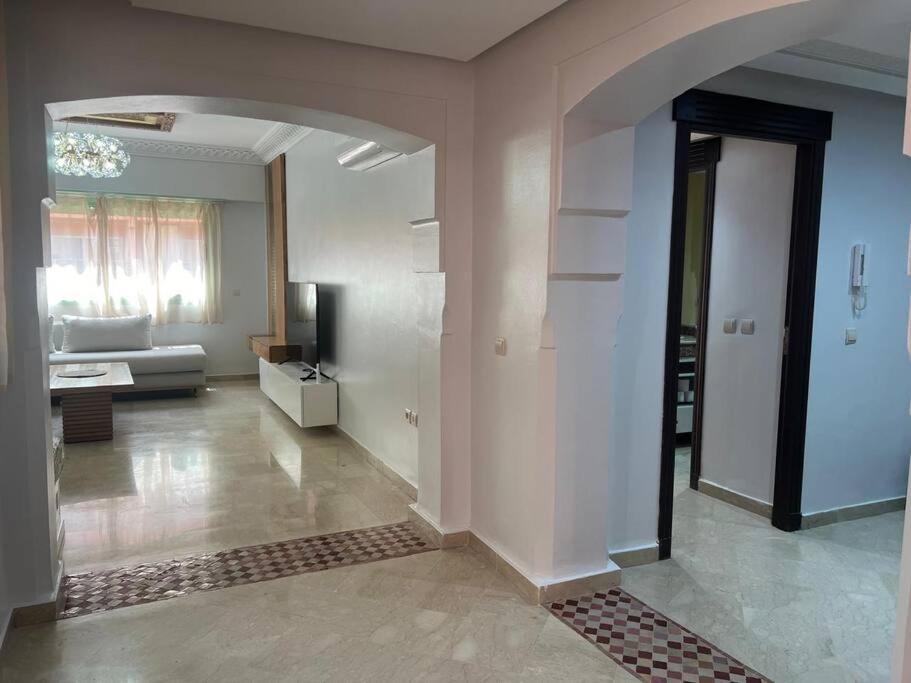 Bel Meuble Avec Piscine, L'hivernage A Marrakech Marrakesh