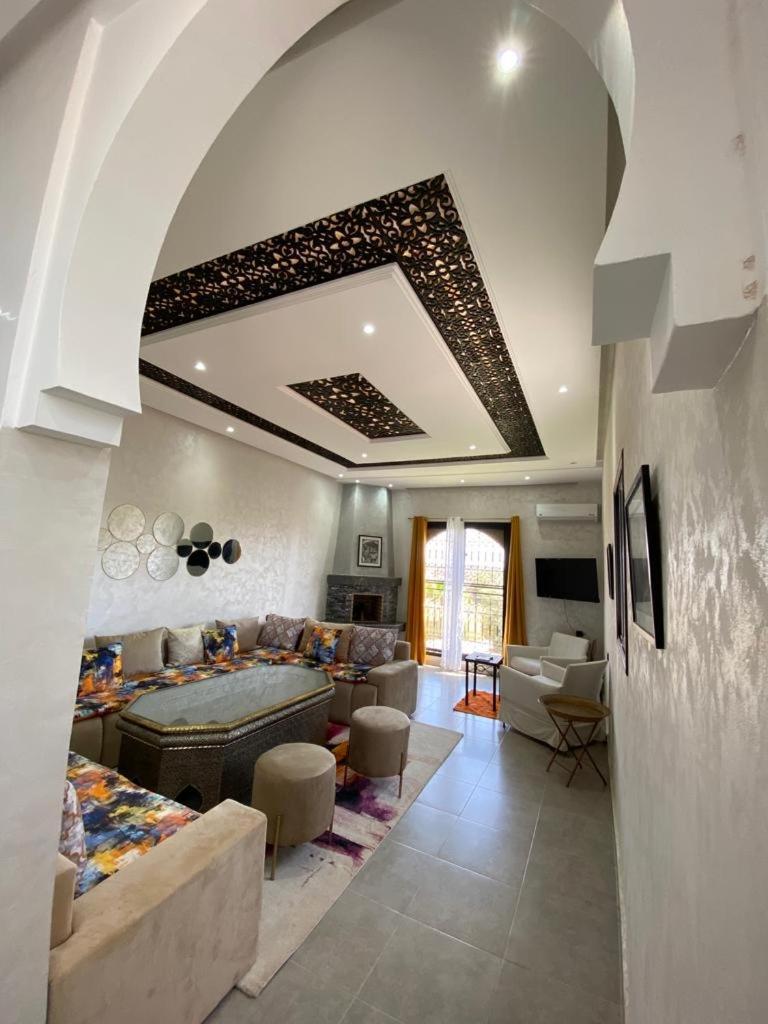 4 A Marrakech Villa