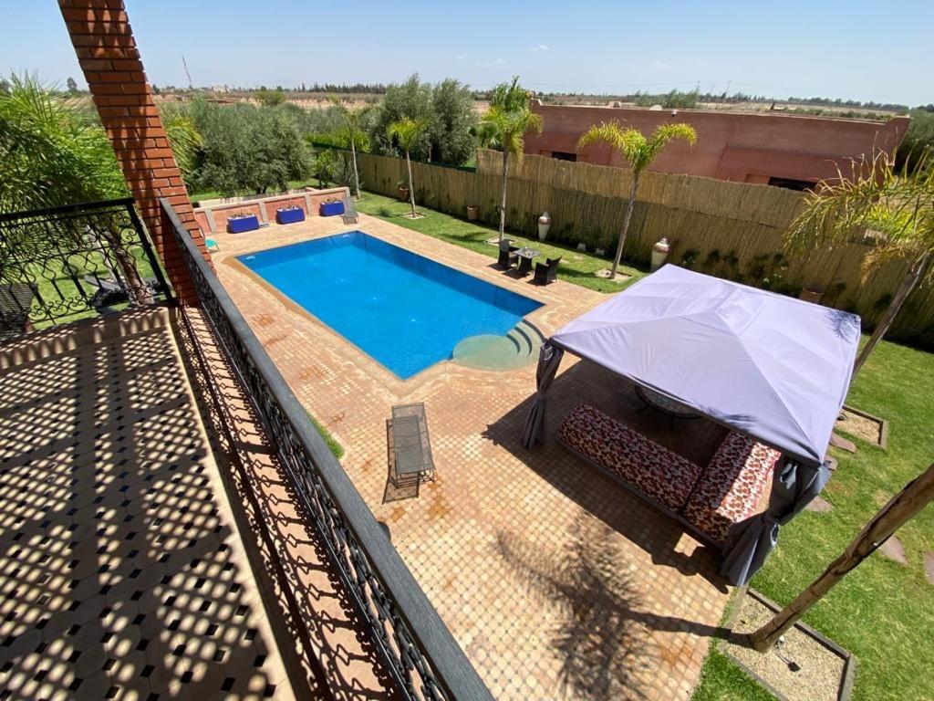 4 A Marrakech Villa