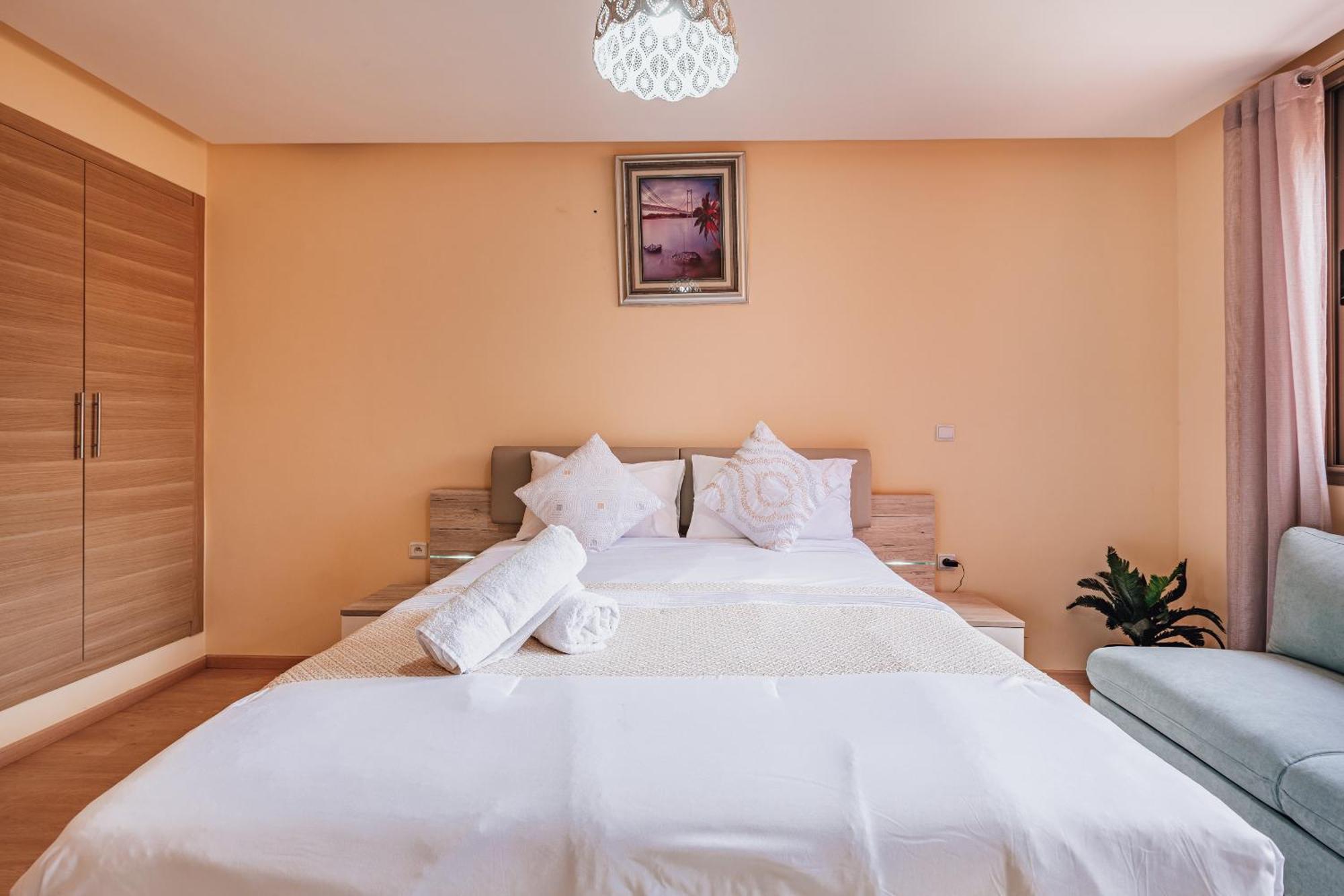 Migdal Gueliz Marrakesh