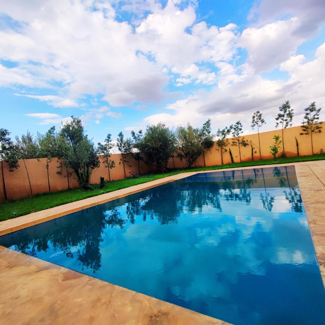 The Atlas View And Elegant Marrakech
