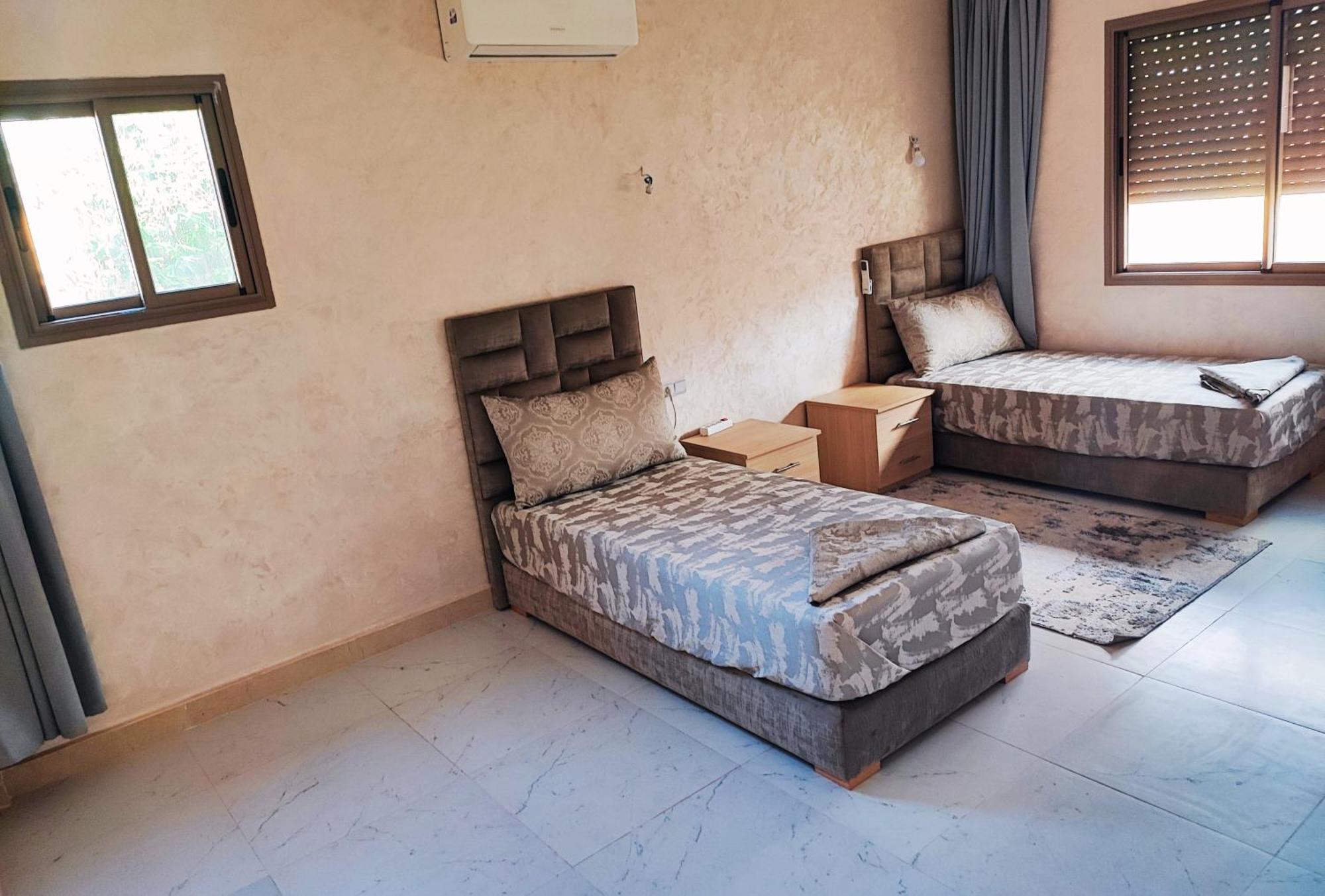 The Atlas View And Elegant Marrakech Villa *