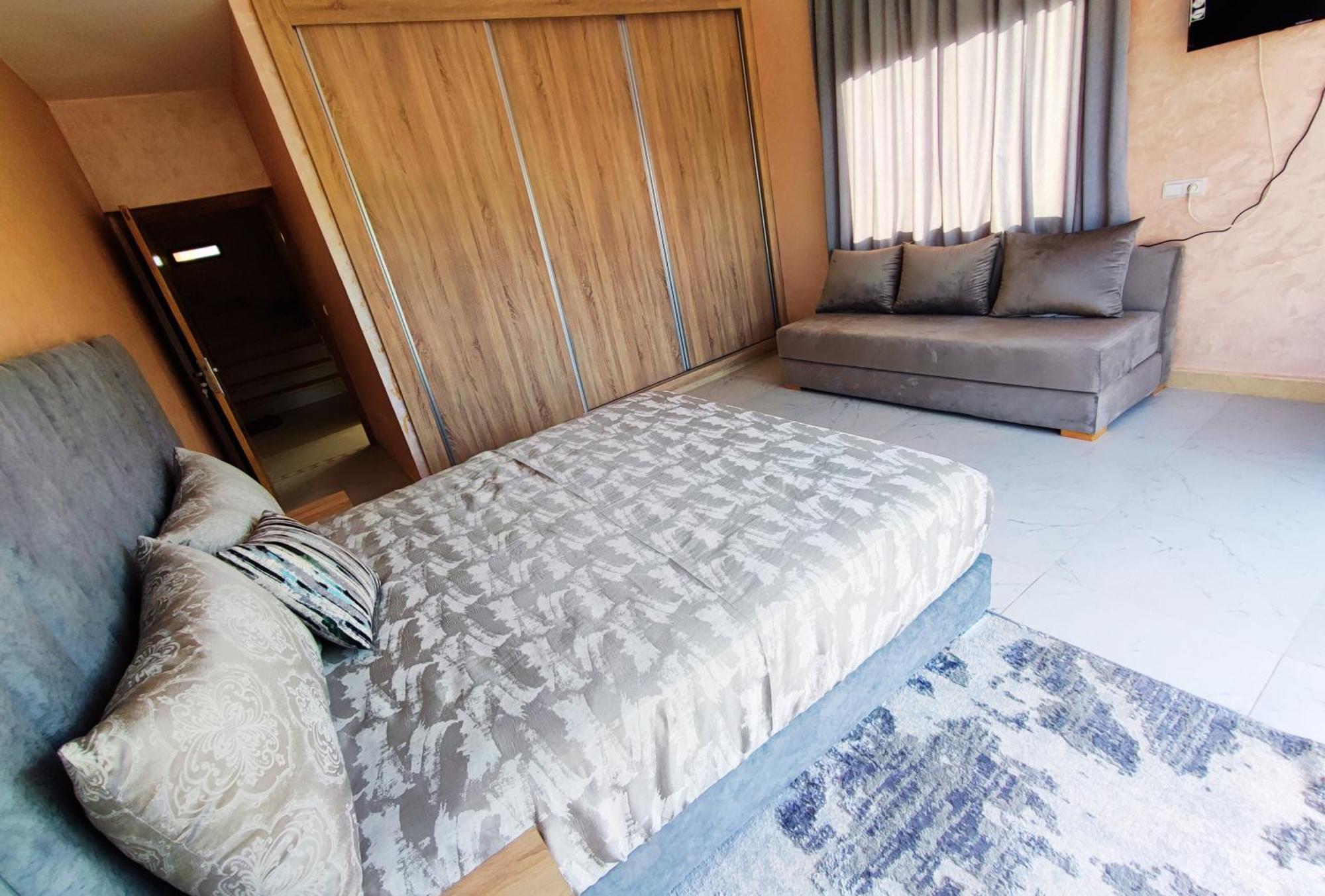 The Atlas View And Elegant Marrakech Villa *