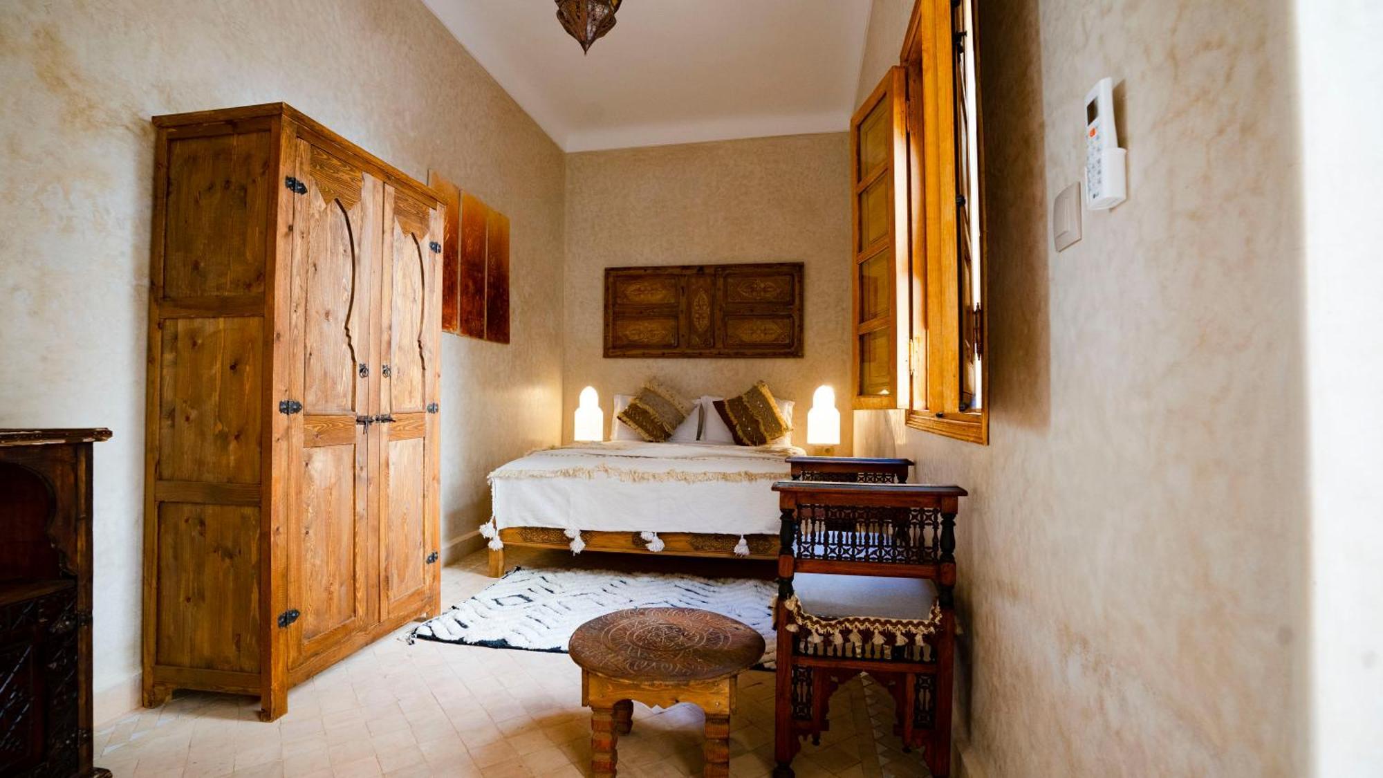 Holiday home Saadaoui *