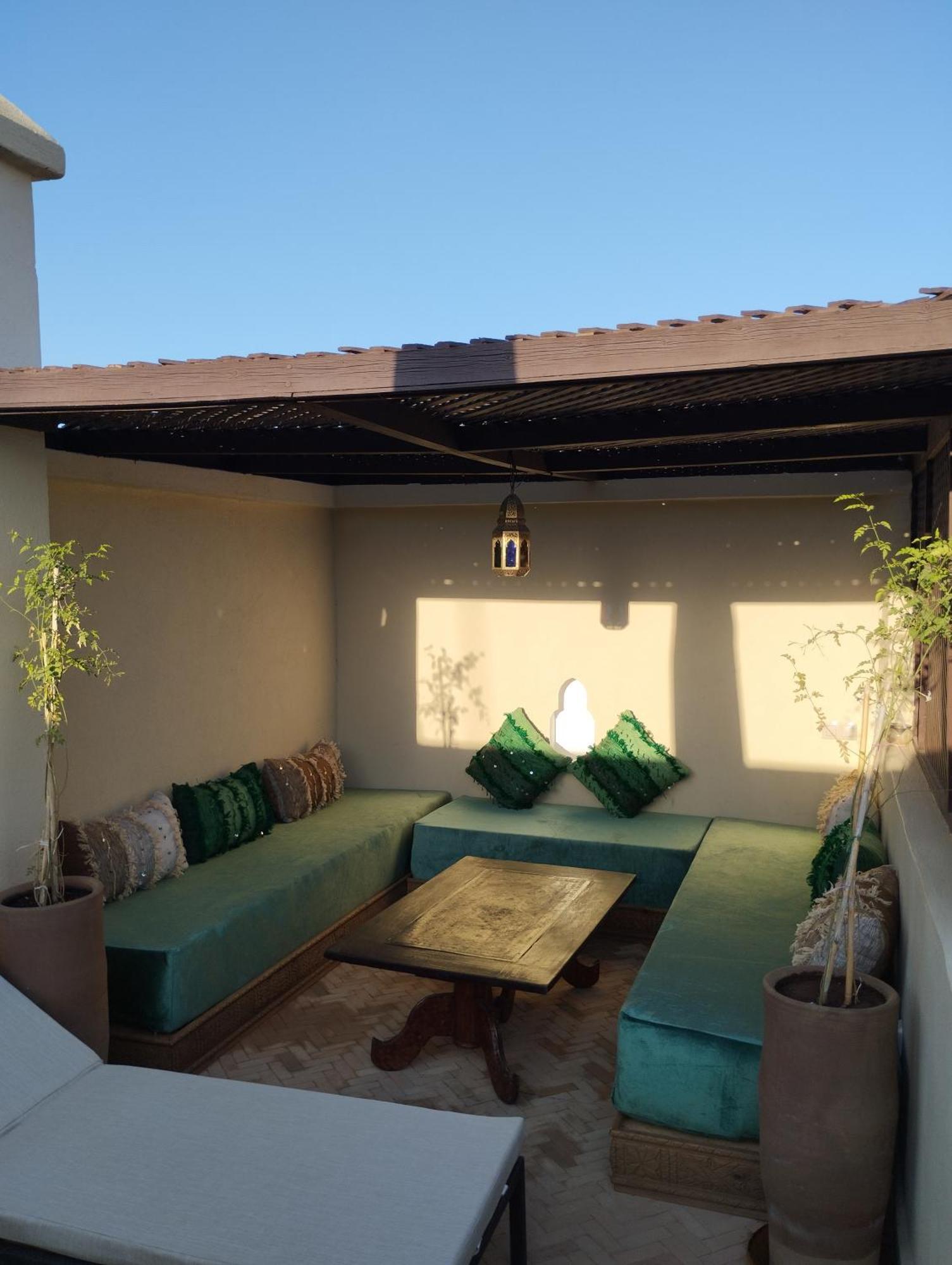 Saadaoui Holiday home *