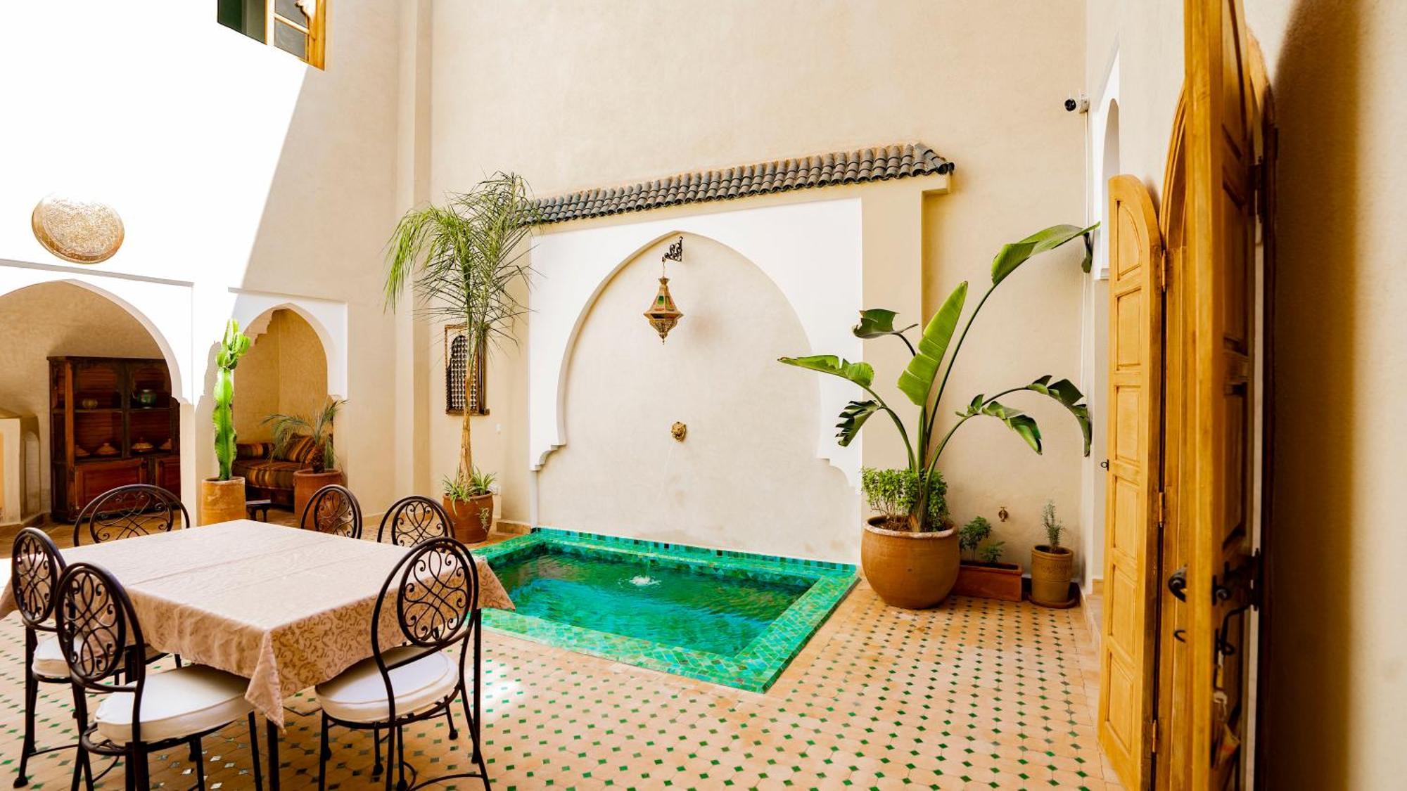 Saadaoui Holiday home *
