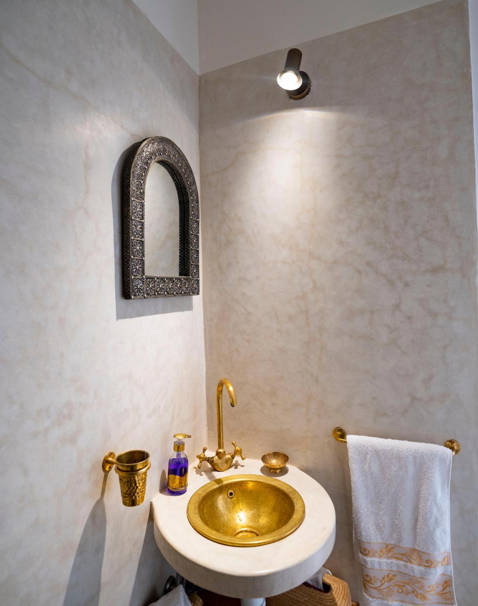 Saadaoui Holiday home