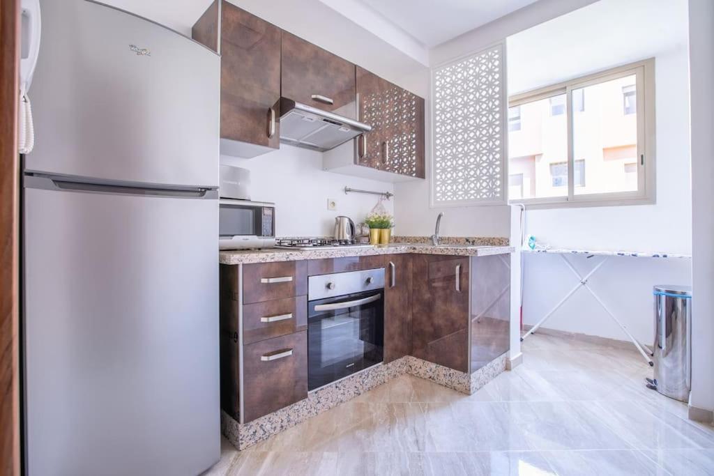 Apartment Charming Two Bedrooms Flat With Pool And Parking Marrakesh