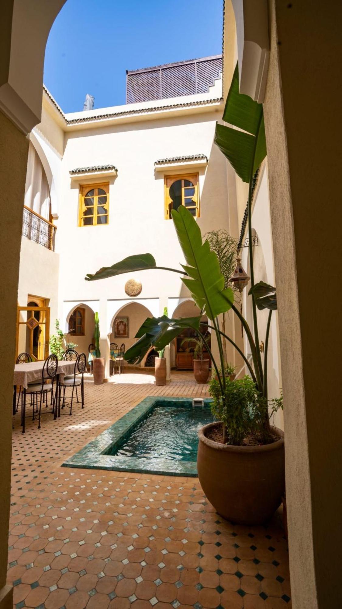 Saadaoui Holiday home Marrakesh