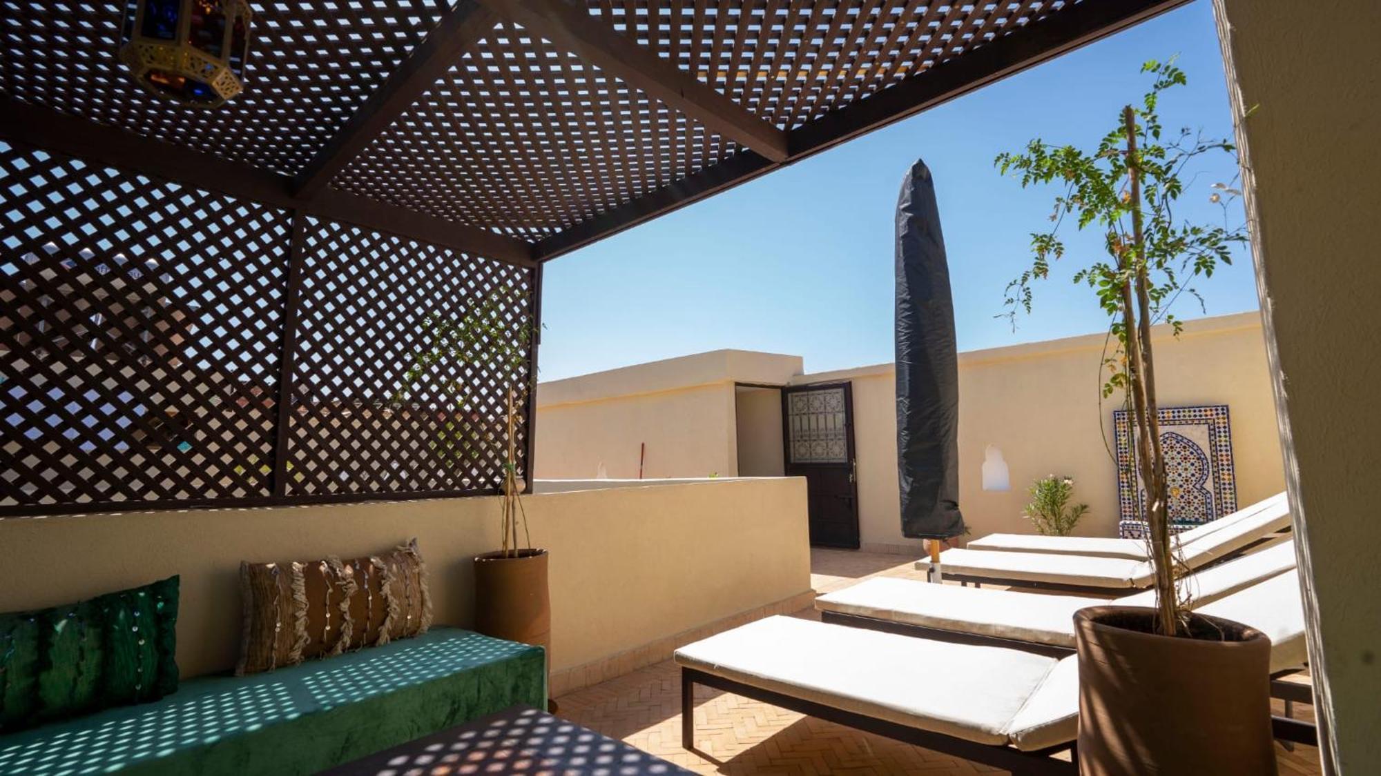 Saadaoui Holiday home
