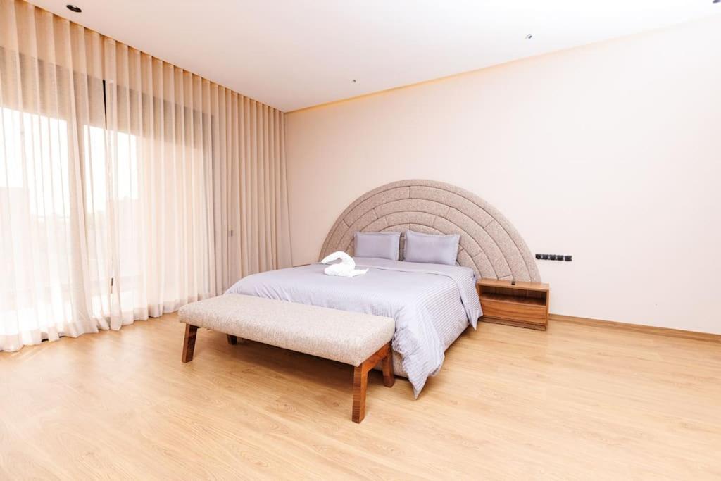 Modern 4br Golf View In Amelkis Marrakech Holiday home