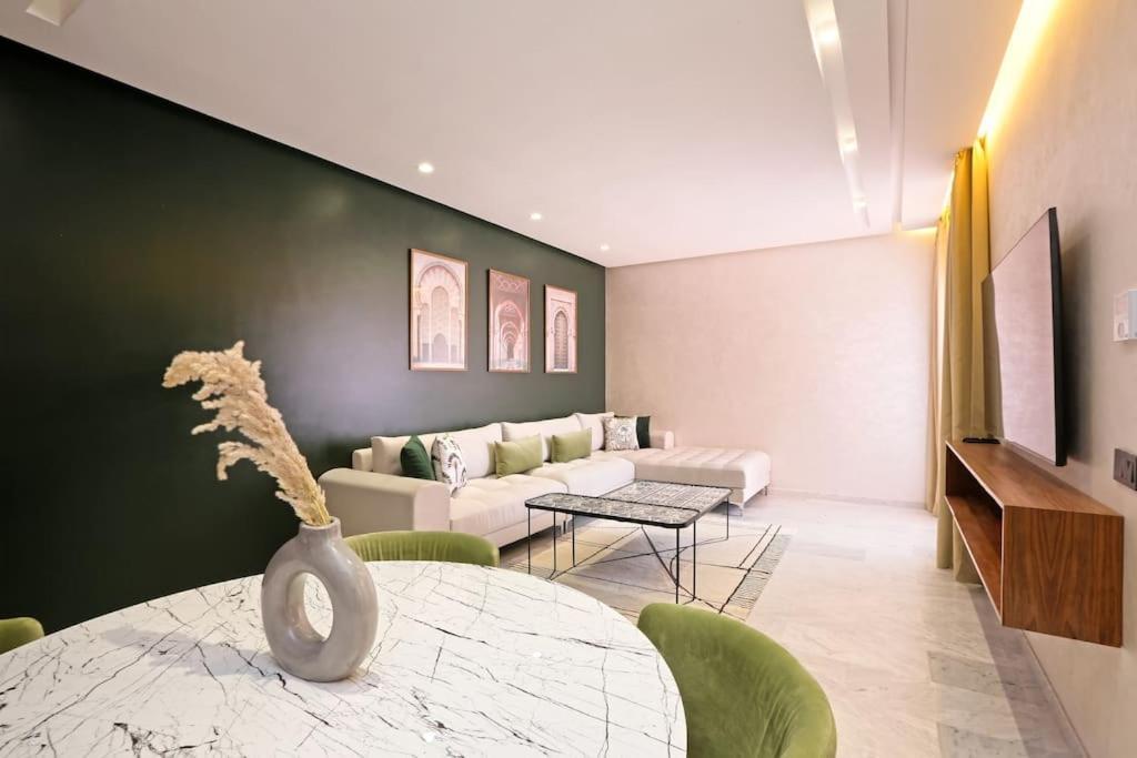 Apartamento Brand New And Stylish Location Marraquexe