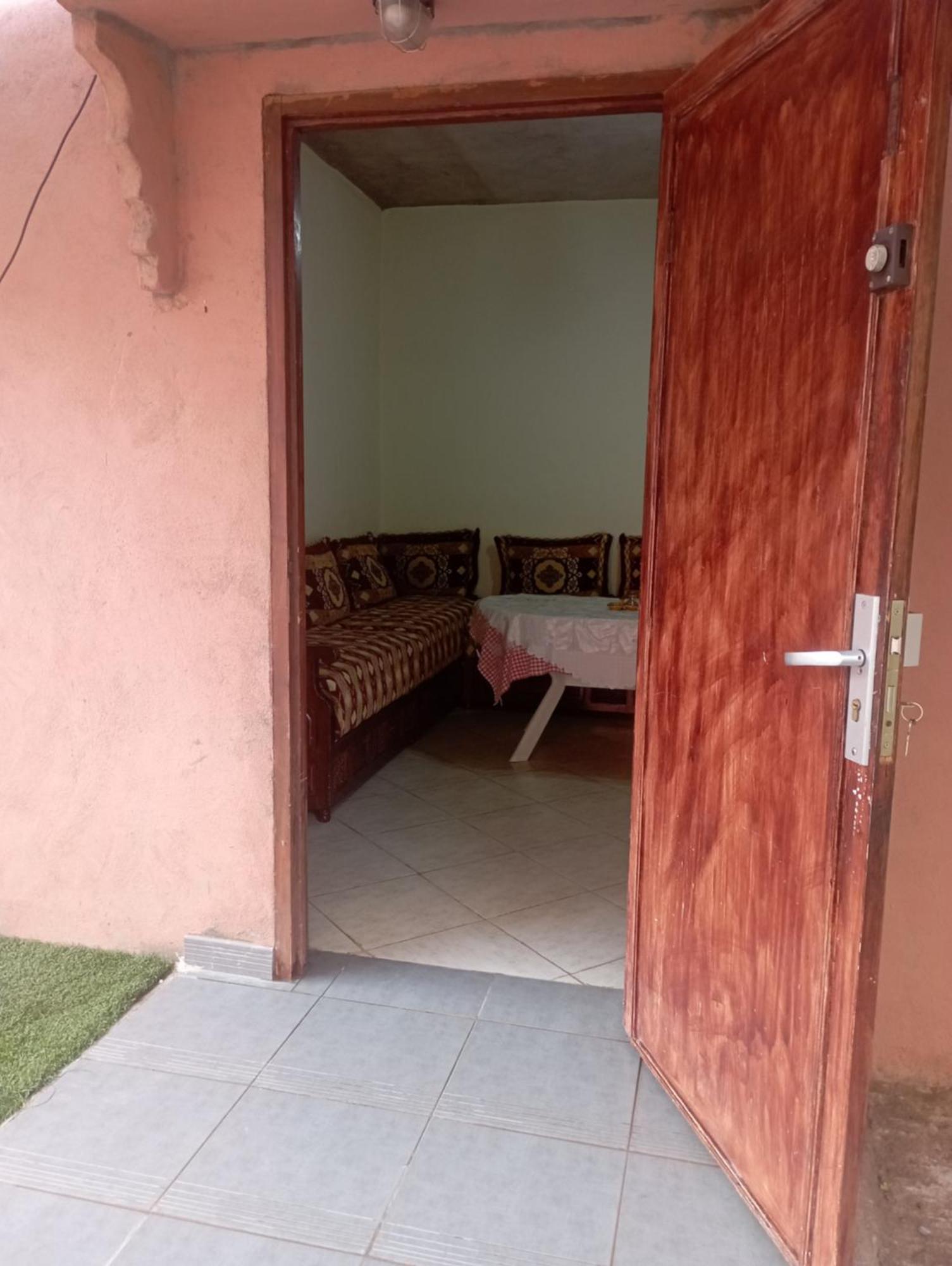 Maison De Сasa de vacaciones *