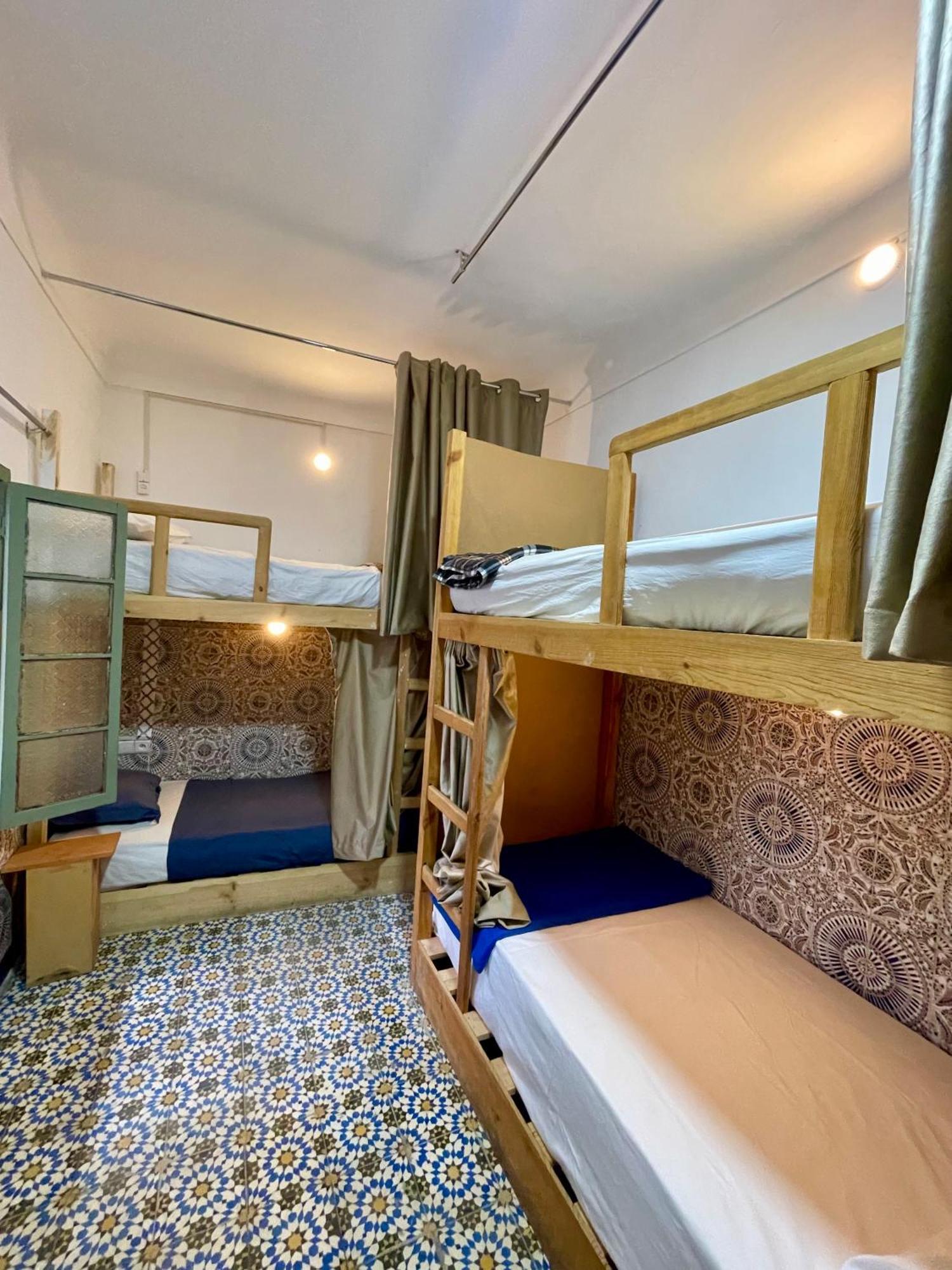 Albergue Yu Yu Marraquexe