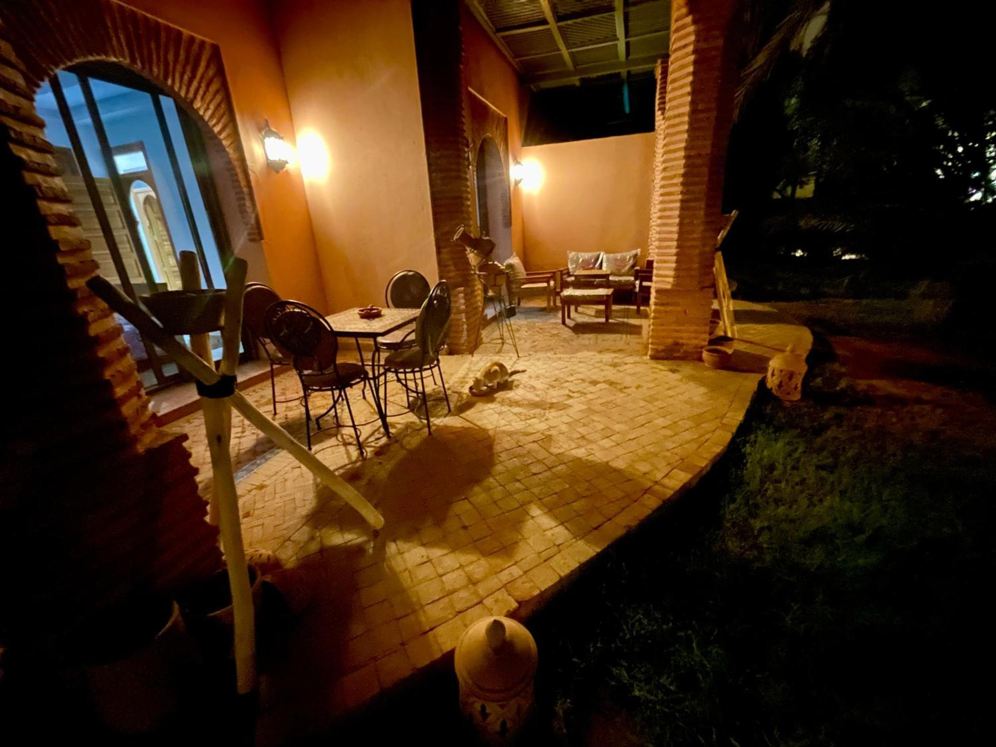 Apartment Au De La Palmeraie - Marrakech