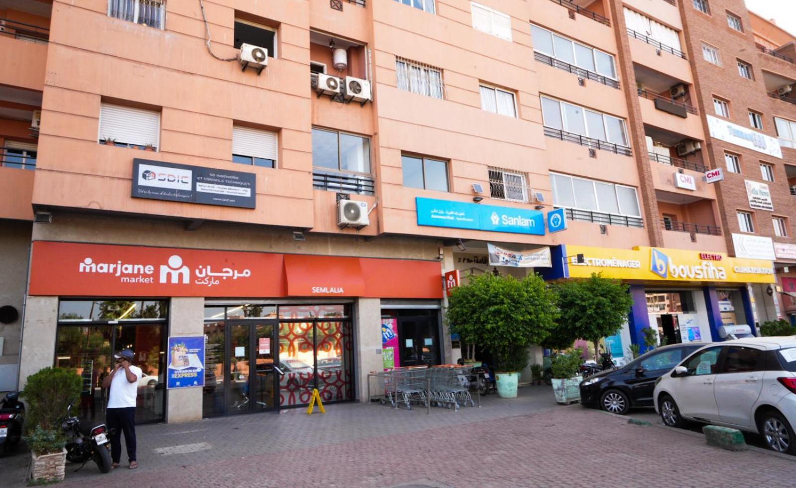 Apartment Stylish Moroccan Near Majorelle Garden, Wi-fi, Free Airport Shuttle *