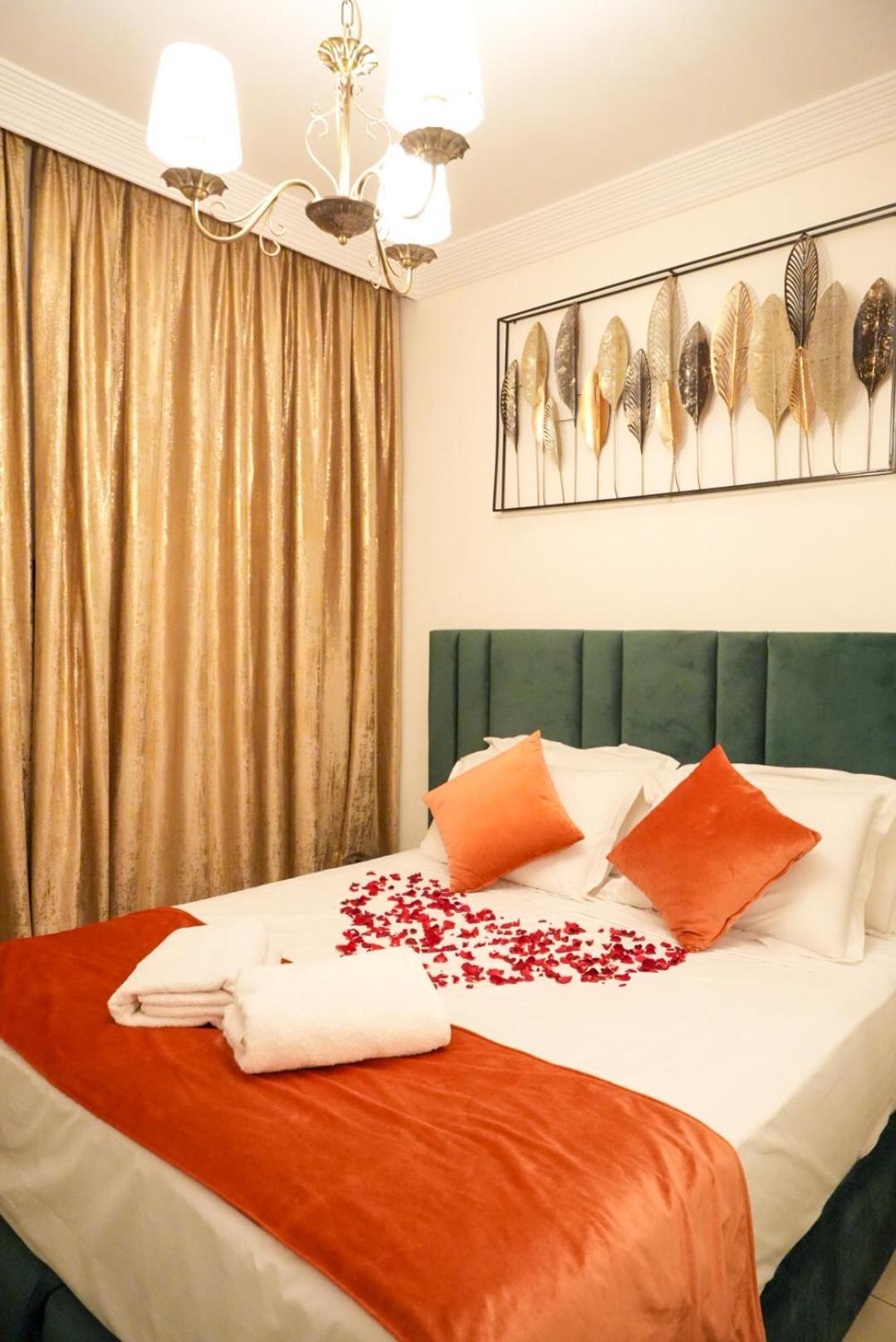 Apartment Stylish Moroccan Near Majorelle Garden, Wi-fi, Free Airport Shuttle Marrakesh