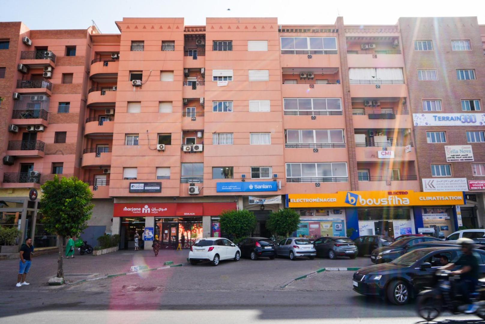 Stylish Moroccan Near Majorelle Garden, Wi-fi, Free Airport Shuttle * Marrakesh