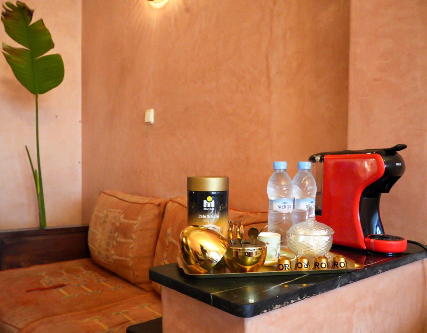 Apartment Stylish Moroccan Near Majorelle Garden, Wi-fi, Free Airport Shuttle