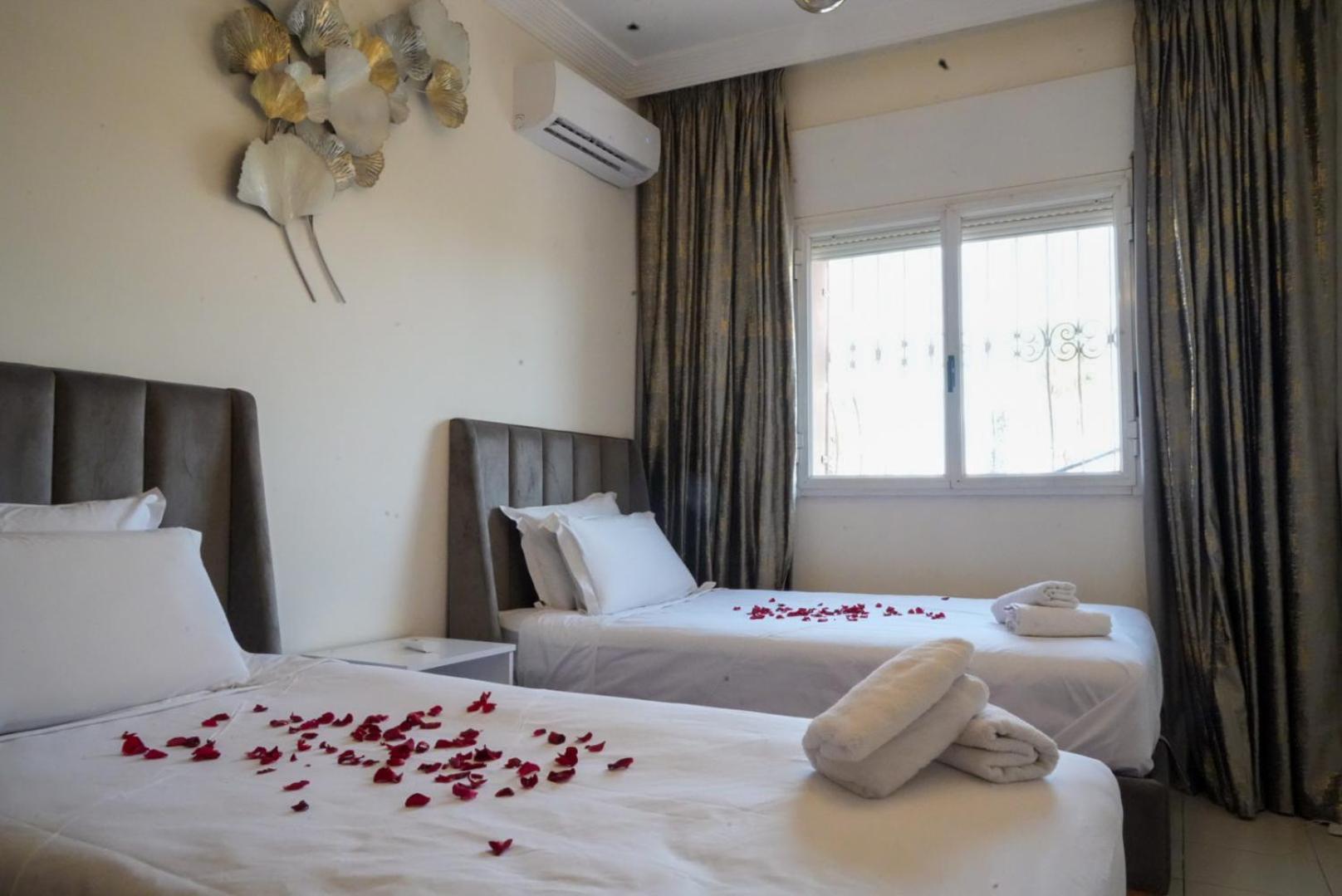 Stylish Moroccan Near Majorelle Garden, Wi-fi, Free Airport Shuttle Apartment *