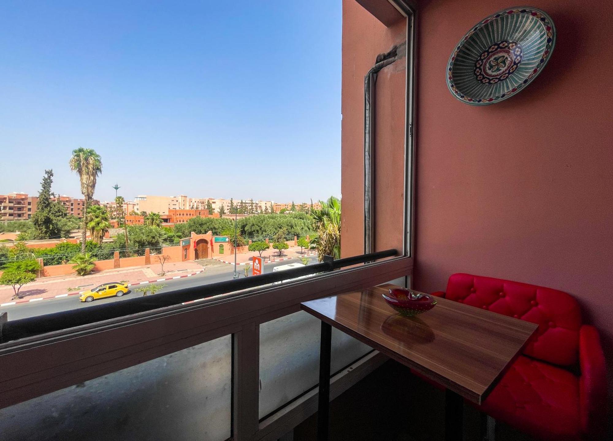 Stylish Moroccan Near Majorelle Garden, Wi-fi, Free Airport Shuttle * Marrakesh