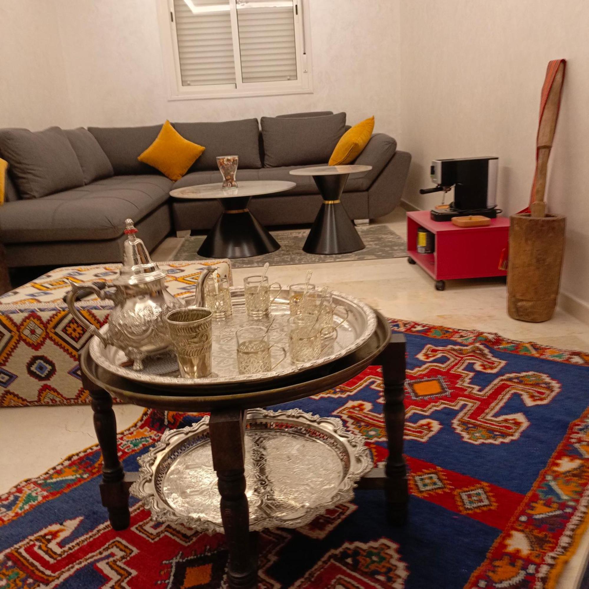 Apartamento Tres Belle Experience ! Marrakesh