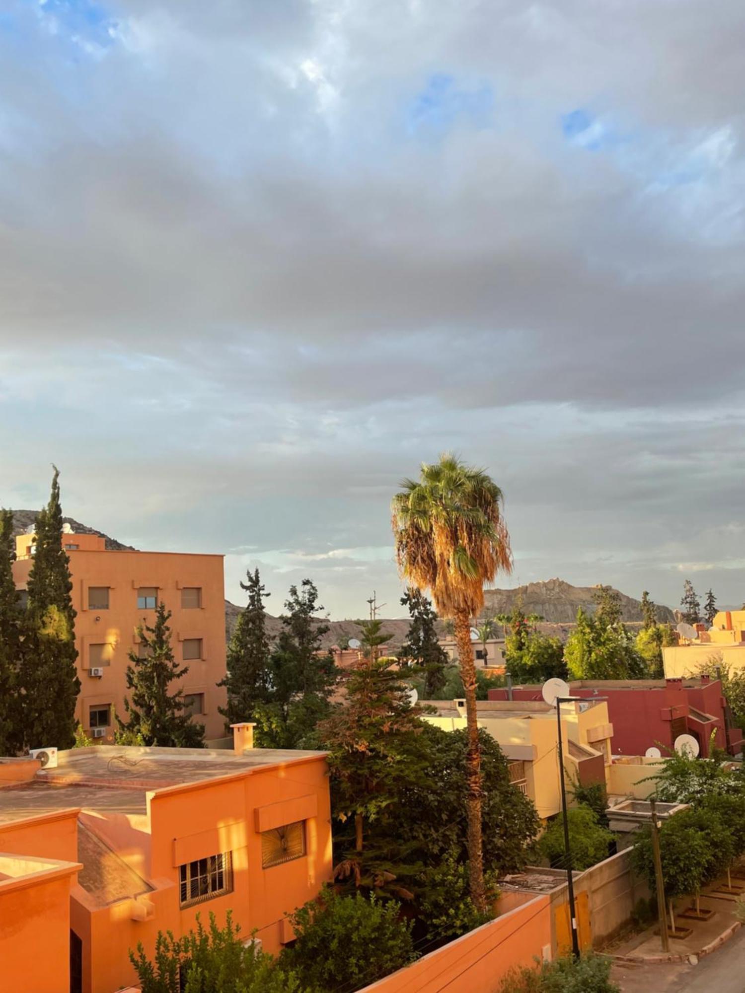 Refined Downtown Apartment Marrakesh