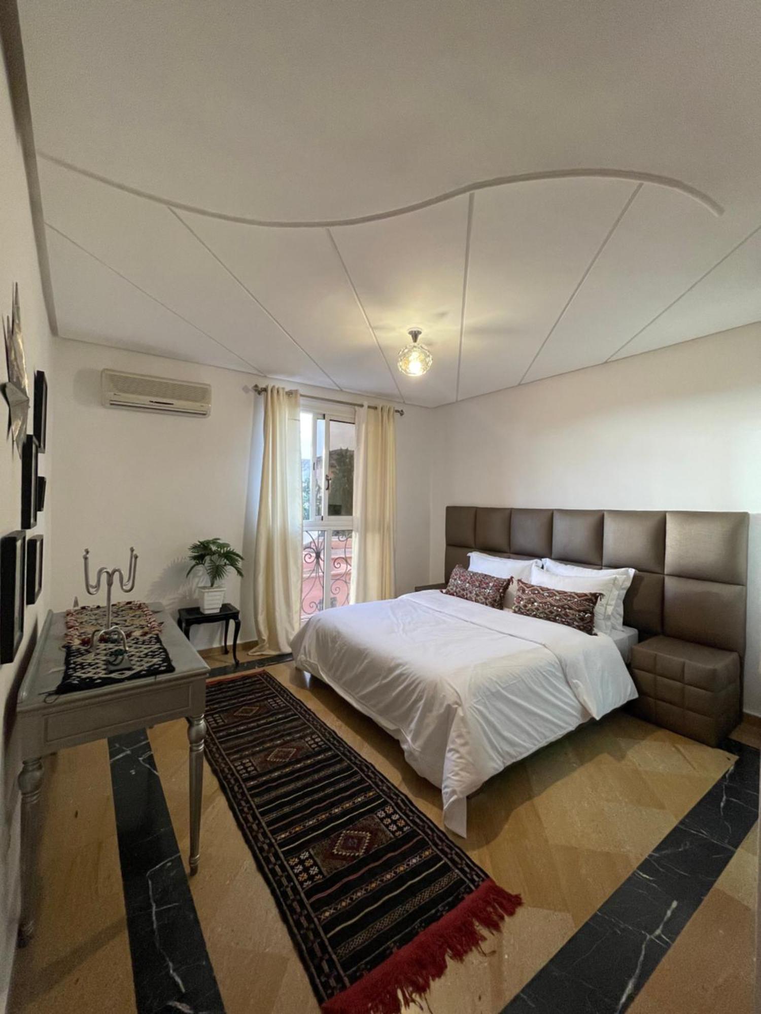 Apartment Refined Downtown Marrakesh