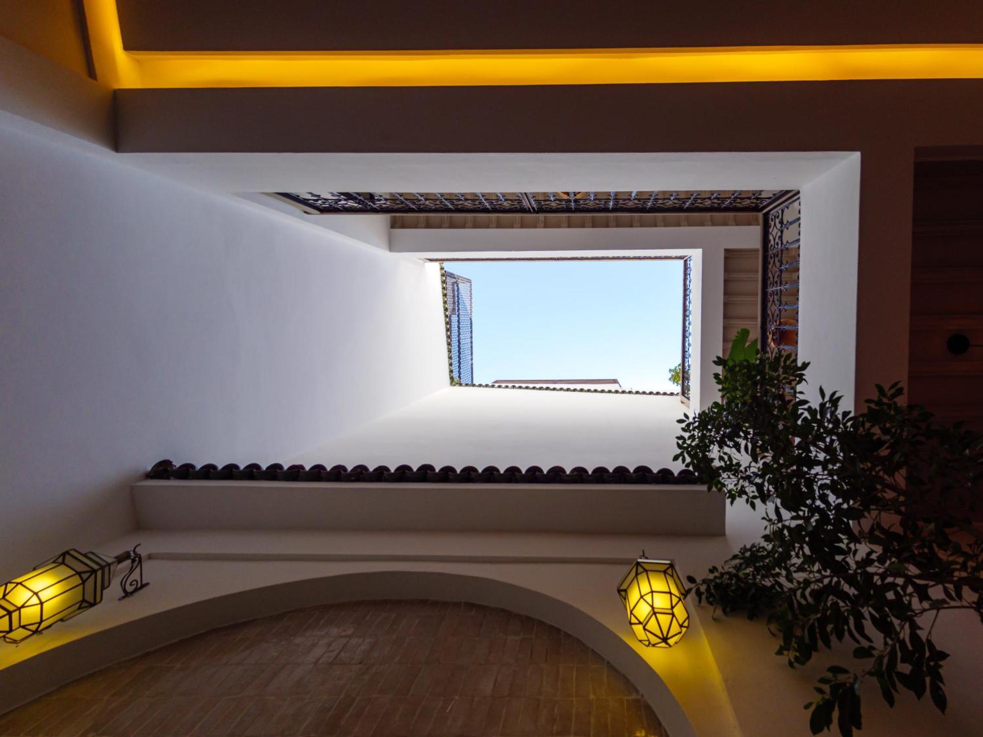 Abati Piscine Privee Avec Petit Dejeuner Et Terrasse Riad