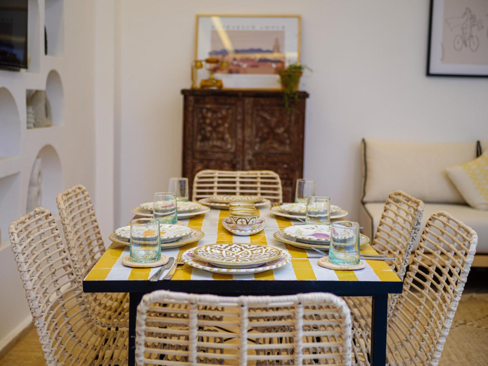 Riad Abati Piscine Privee Avec Petit Dejeuner Et Terrasse