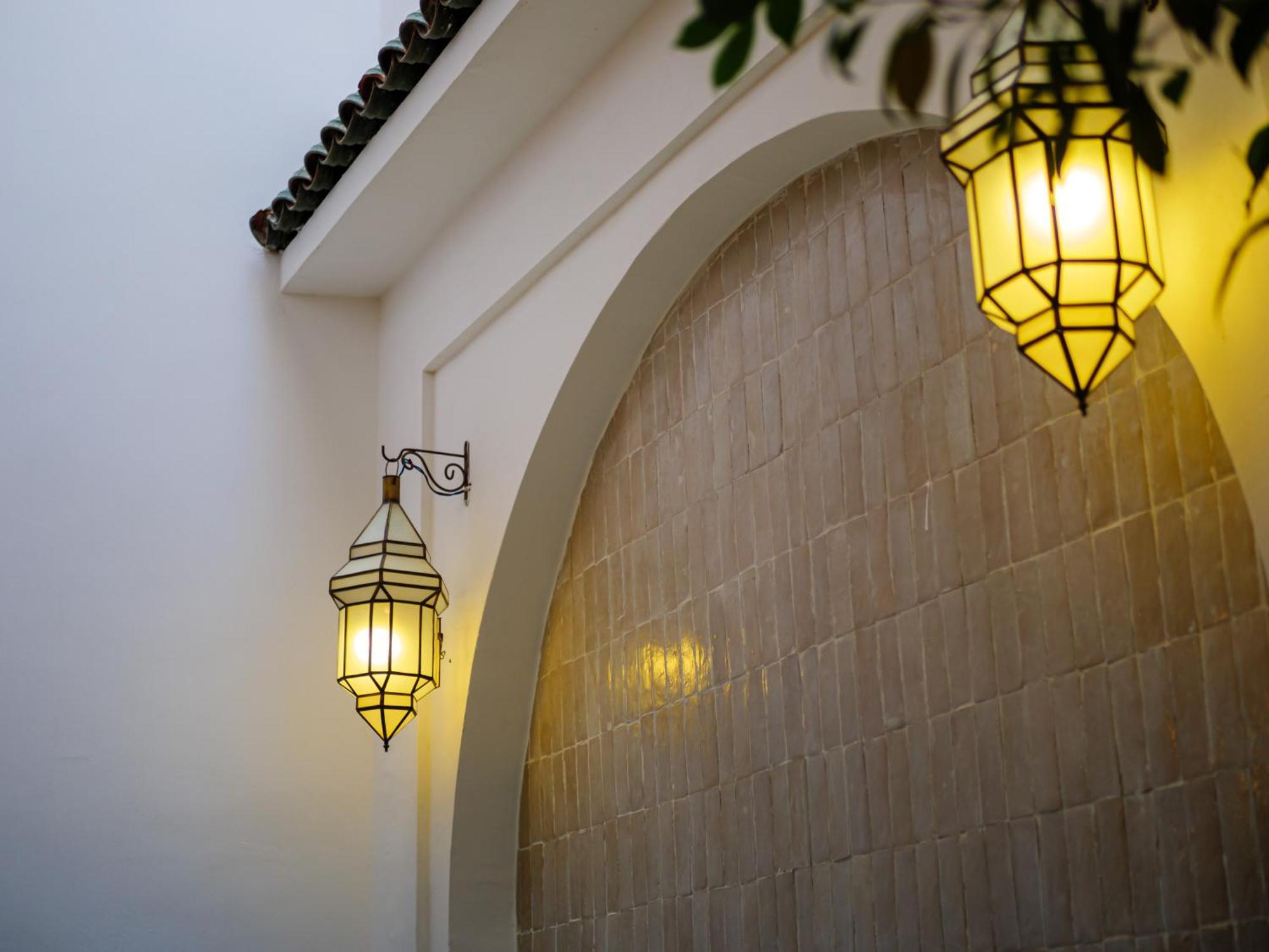 Abati Piscine Privee Avec Petit Dejeuner Et Terrasse Riad