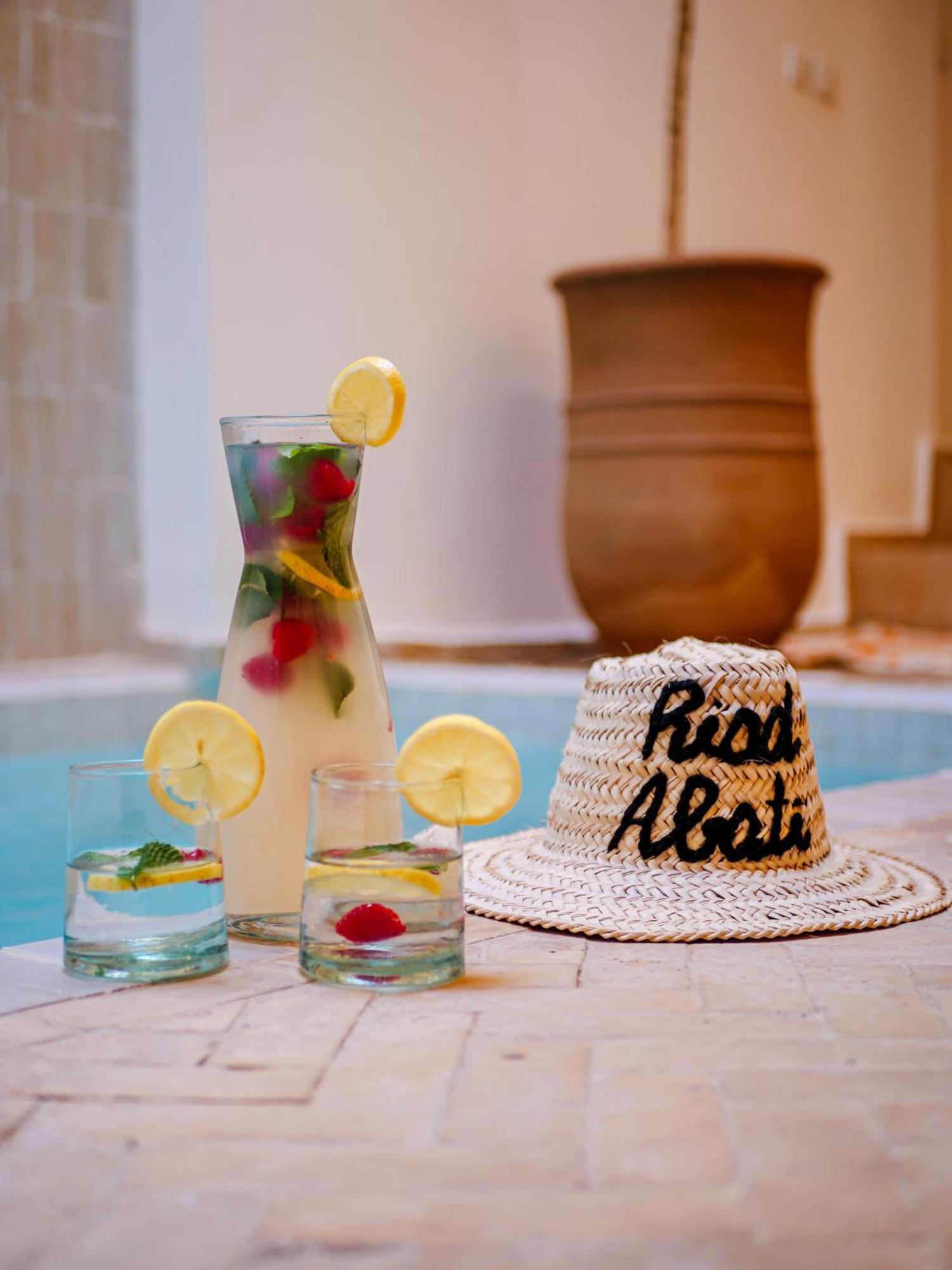 Riad Abati Piscine Privee Avec Petit Dejeuner Et Terrasse