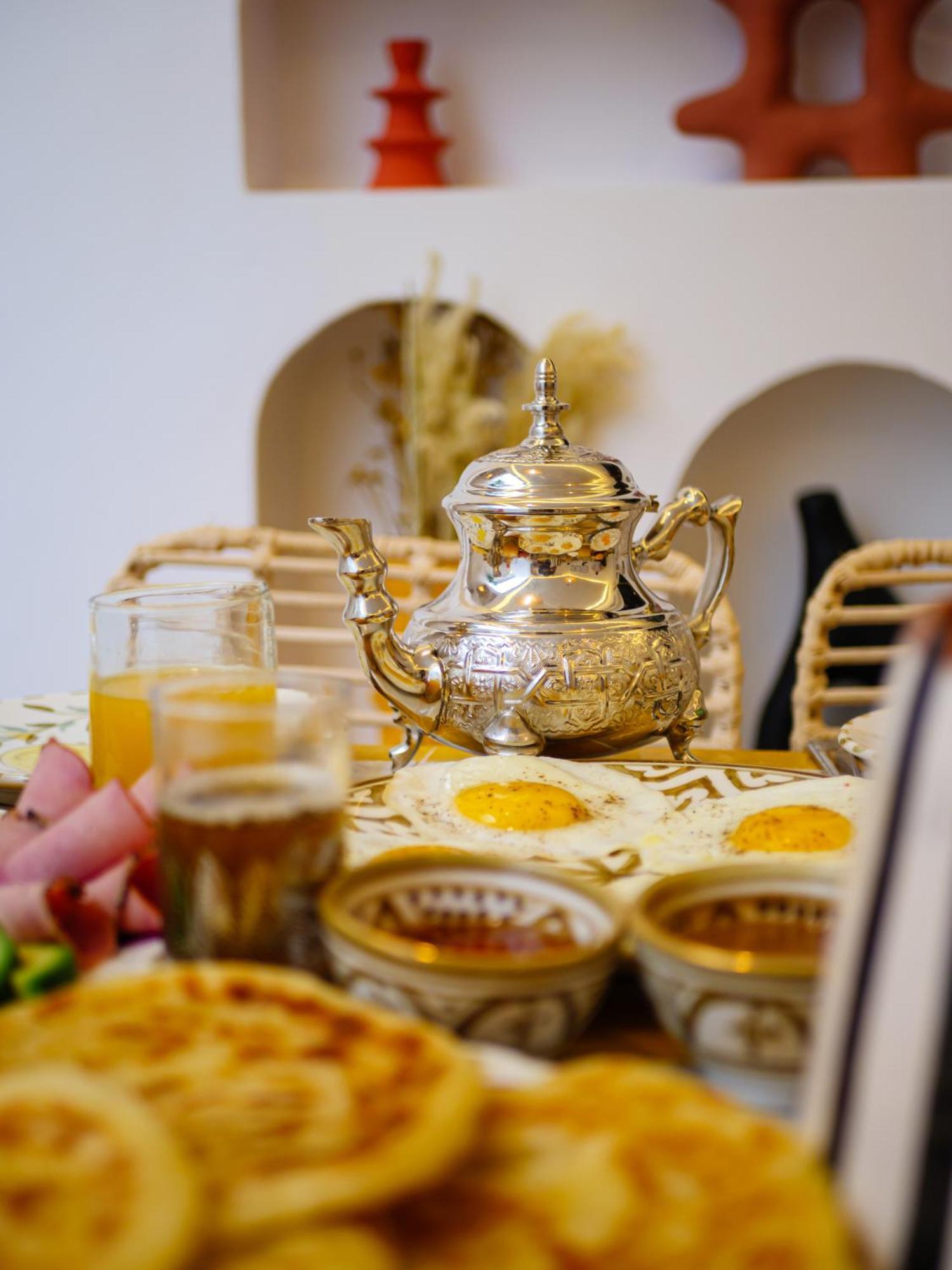 Riad Abati Piscine Privee Avec Petit Dejeuner Et Terrasse *