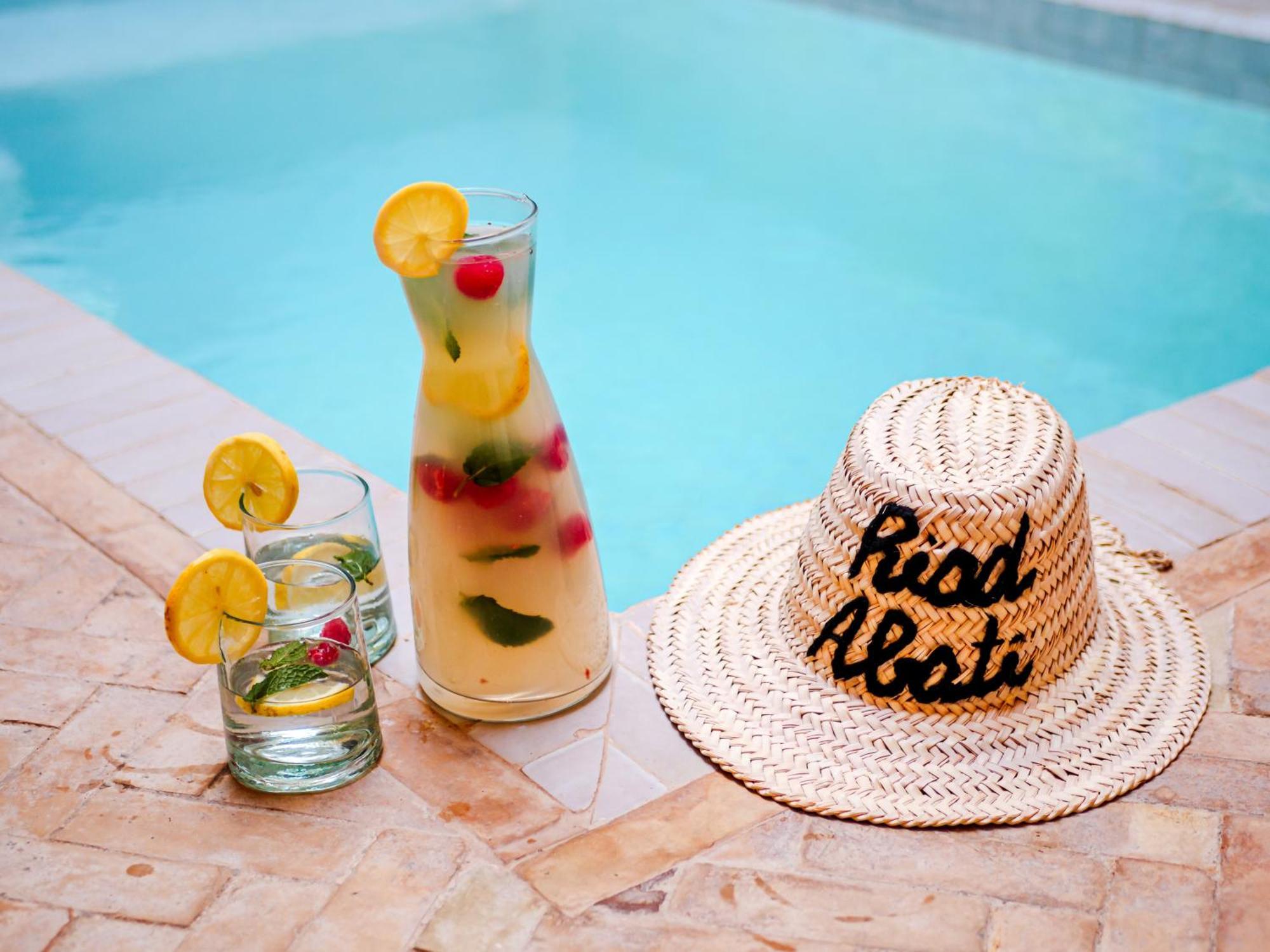 Abati Piscine Privee Avec Petit Dejeuner Et Terrasse * Marrakesh