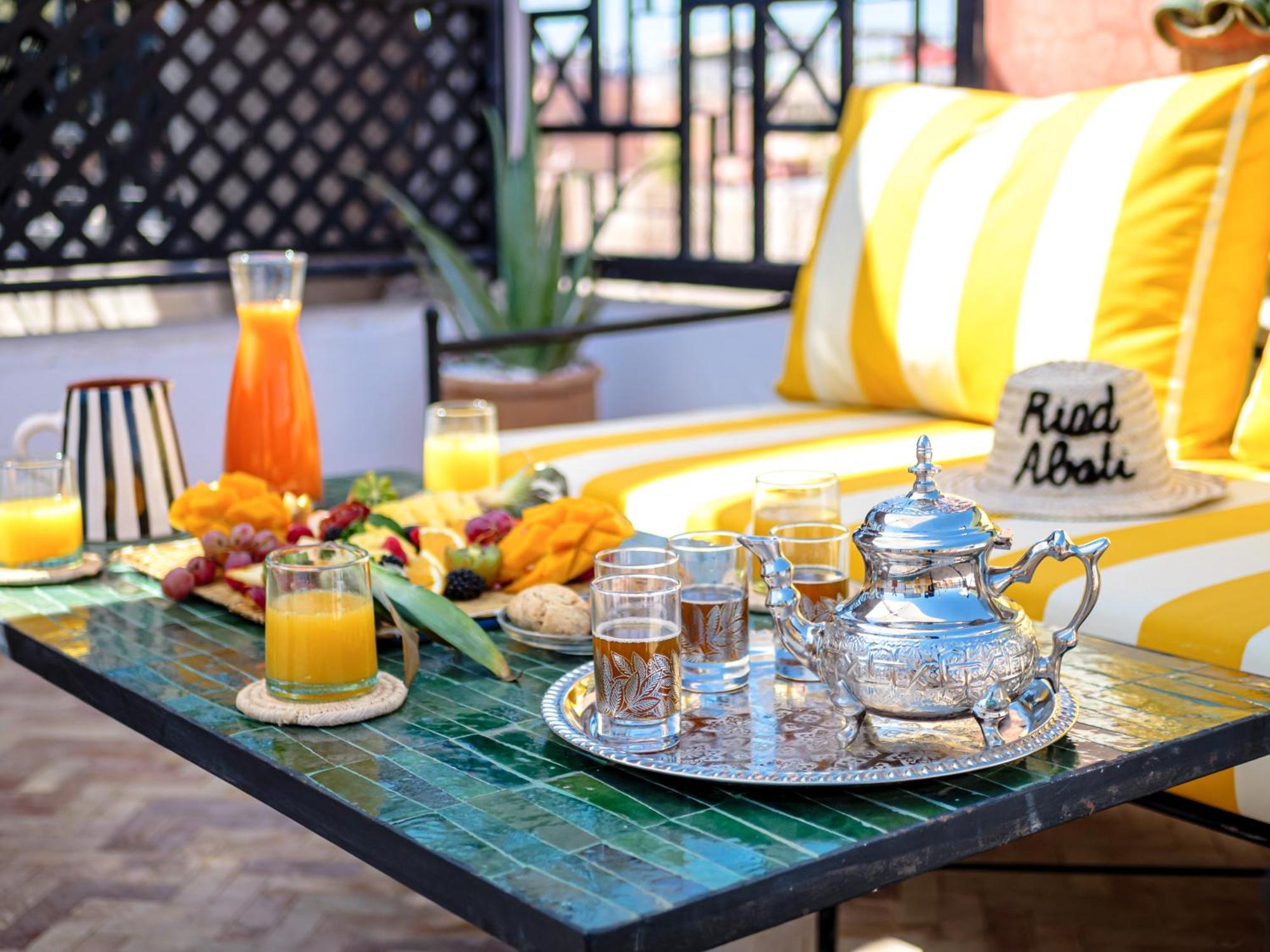 Abati Piscine Privee Avec Petit Dejeuner Et Terrasse *