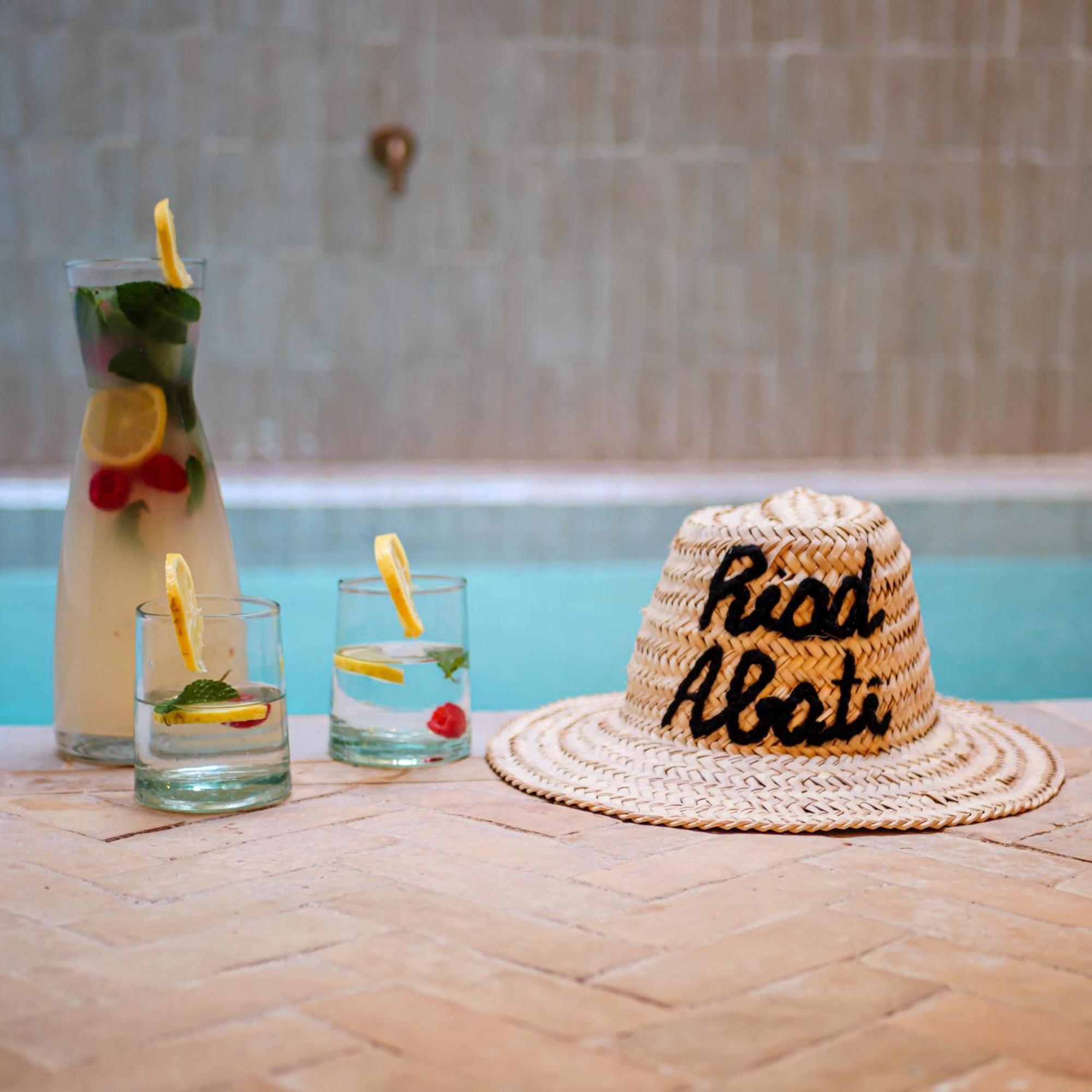 Abati Piscine Privee Avec Petit Dejeuner Et Terrasse * Marrakesh