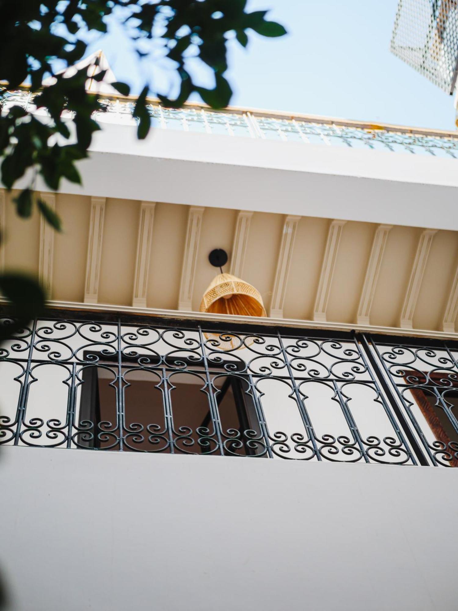 Abati Piscine Privee Avec Petit Dejeuner Et Terrasse Marrakesh